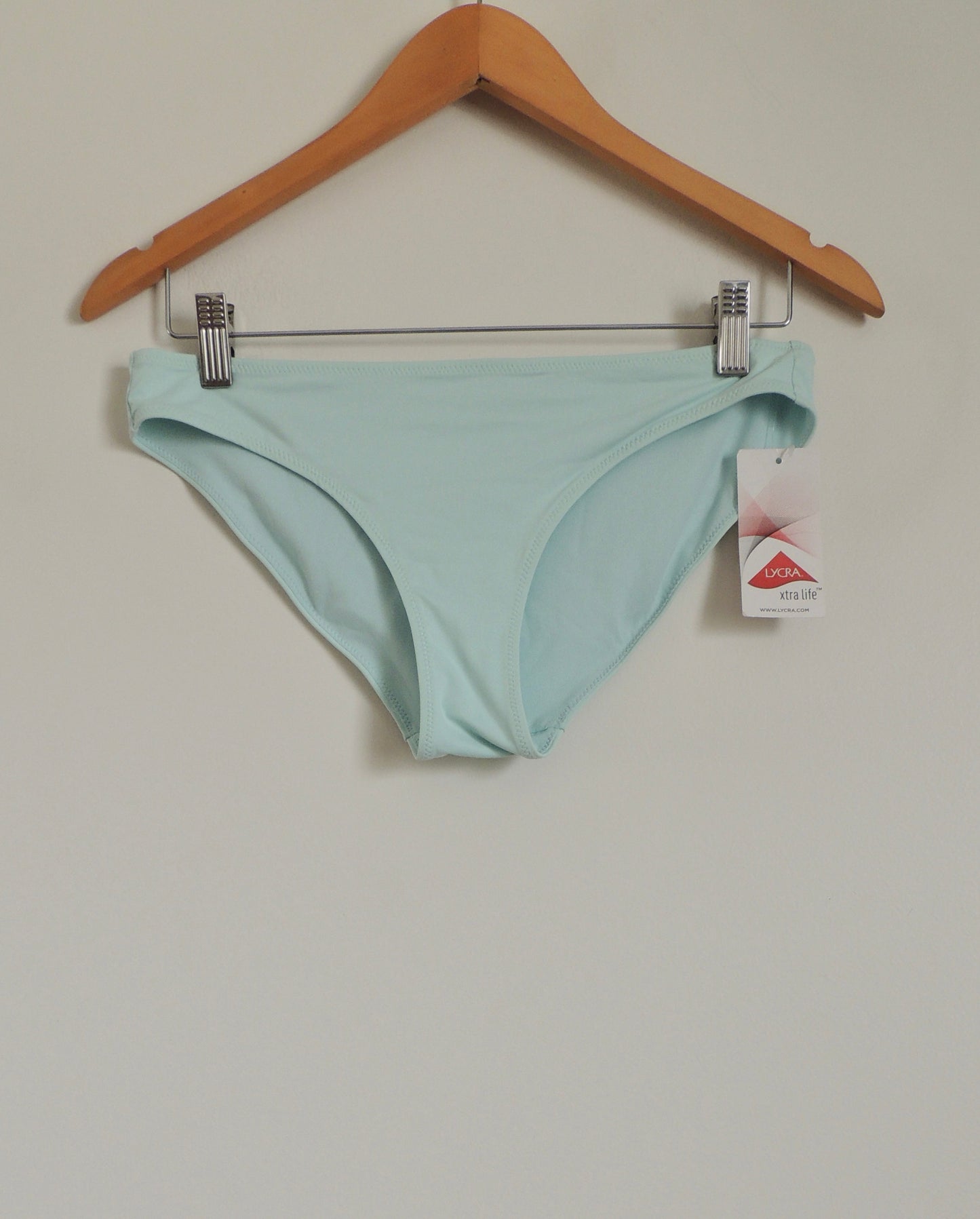 Conjunto Bikini Athleta (talla sostén XXS, talla calzón XS, con etiqueta)