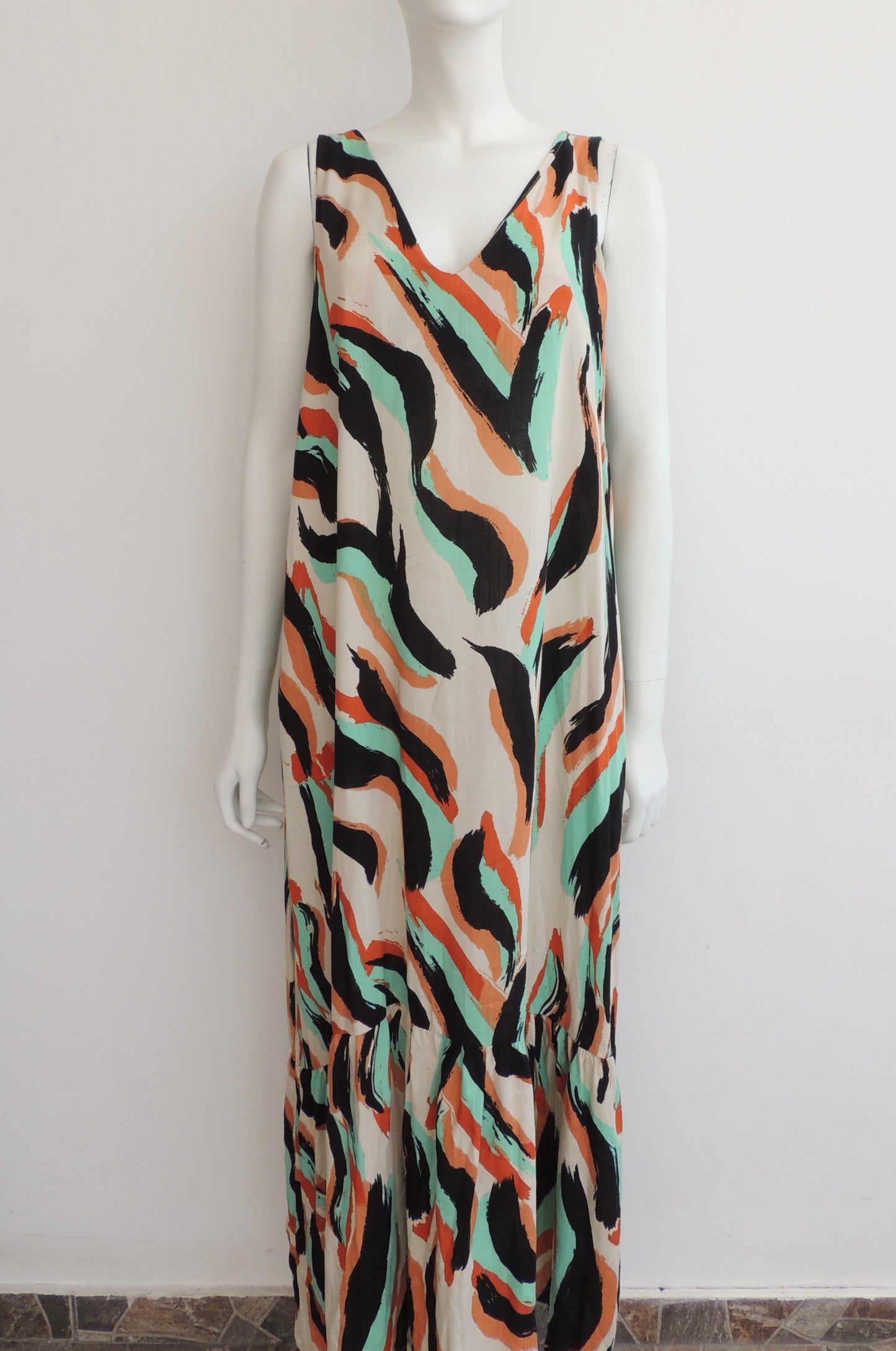 Vestido sin marca (sin talla, como un L)