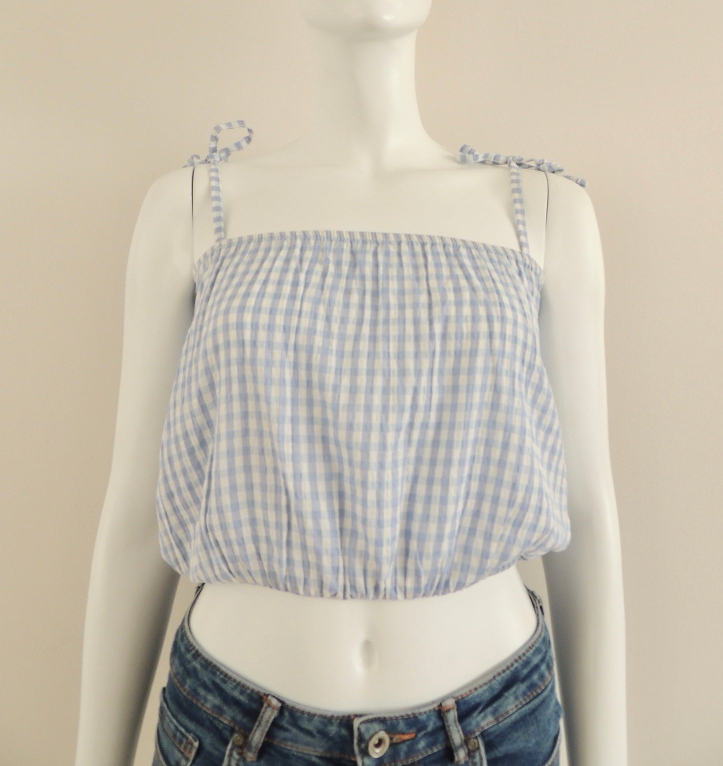 Top Black Lemon (sin talla, como un S)
