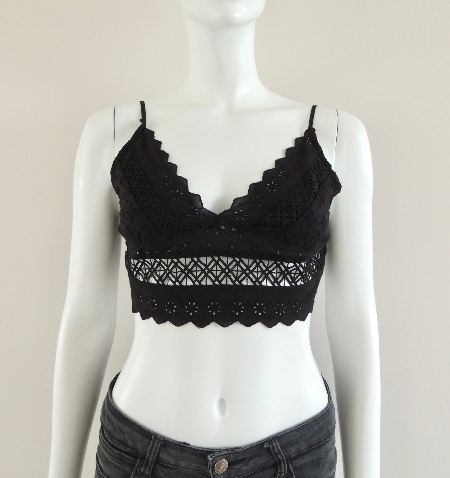 Top Love Tree (talla L, con etiqueta)