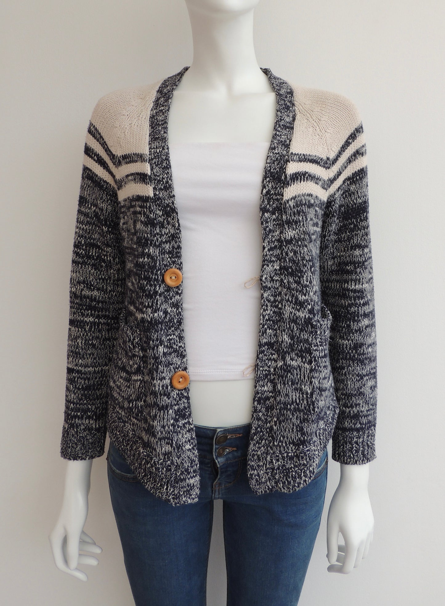 Chompa Atmosphere (sin talla, como un S/M)