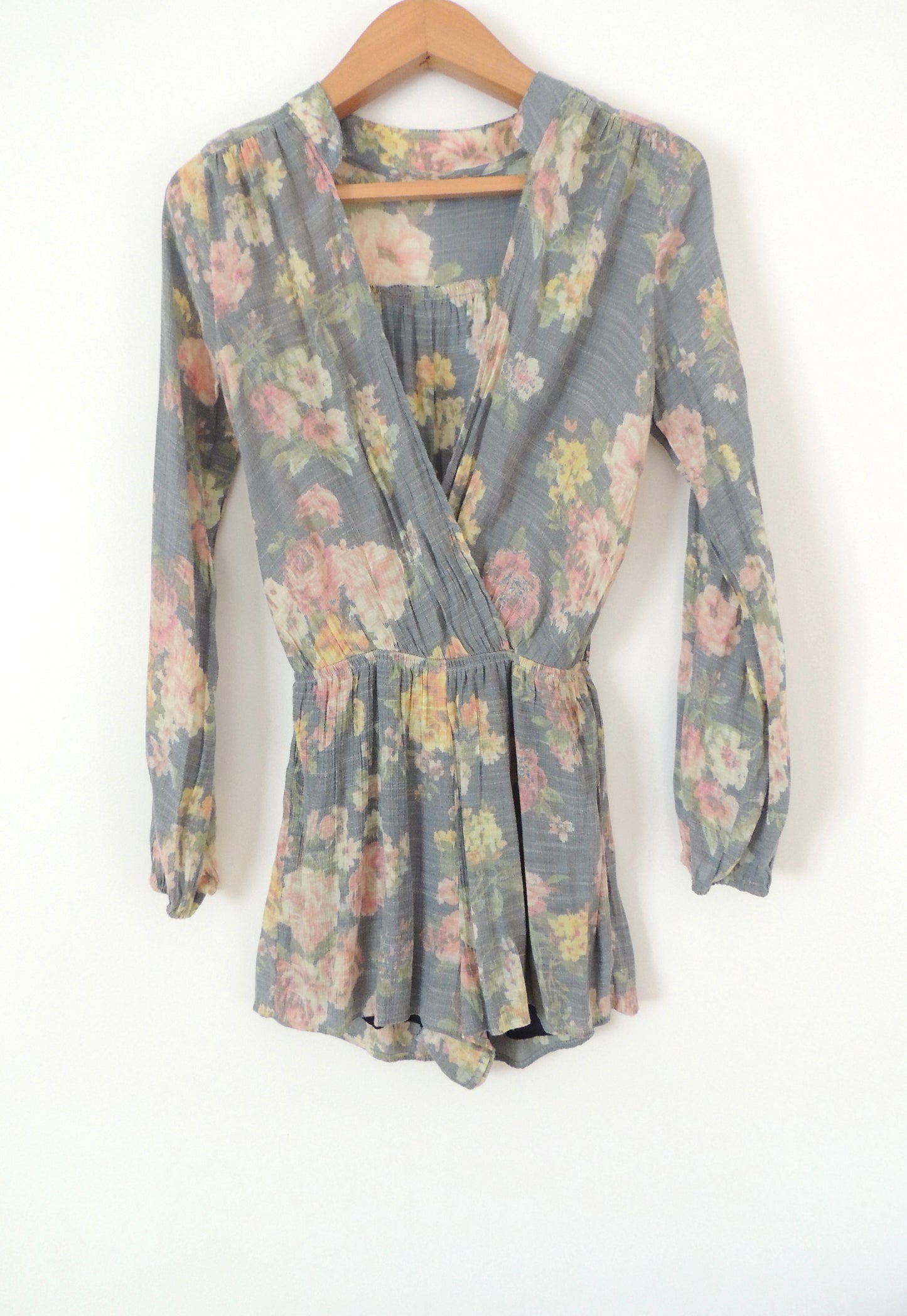 Enterizo Necessary (sin talla, como un S/M)