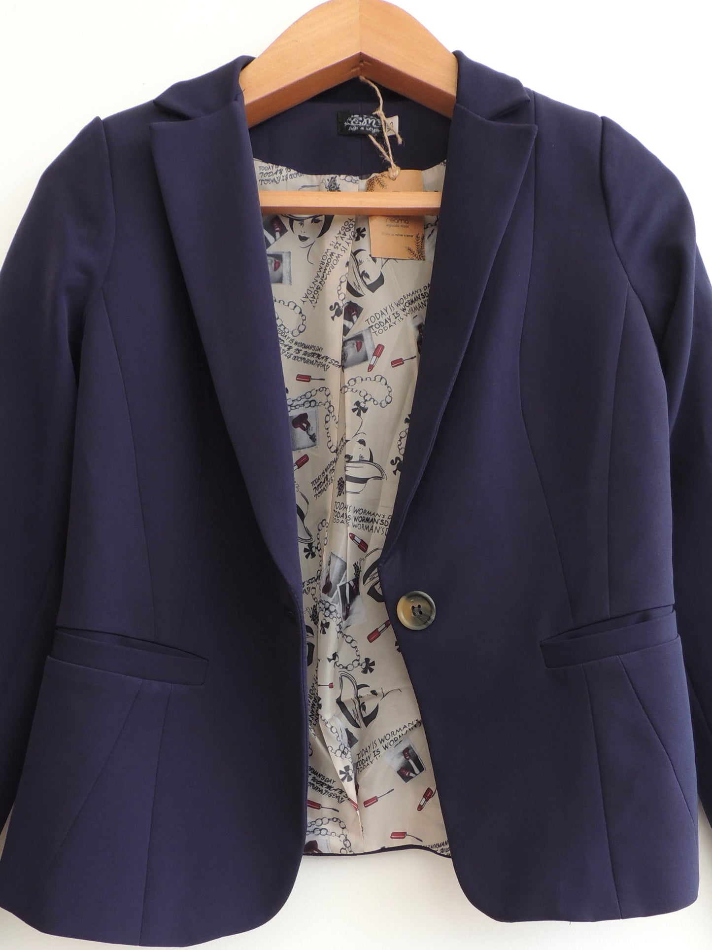 Saco EM (talla XS)