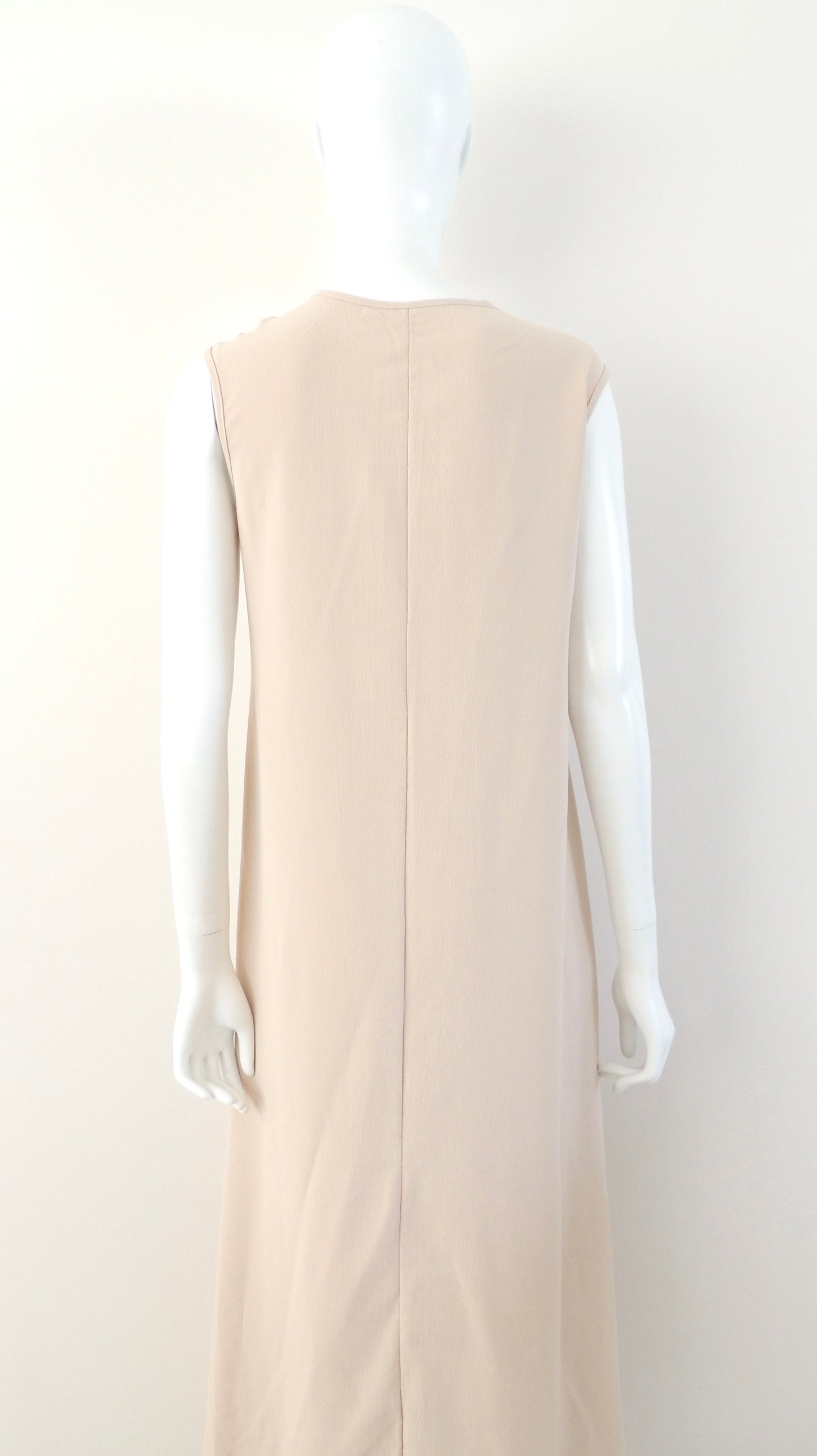 Vestido sin marca (talla S, como un M/L)