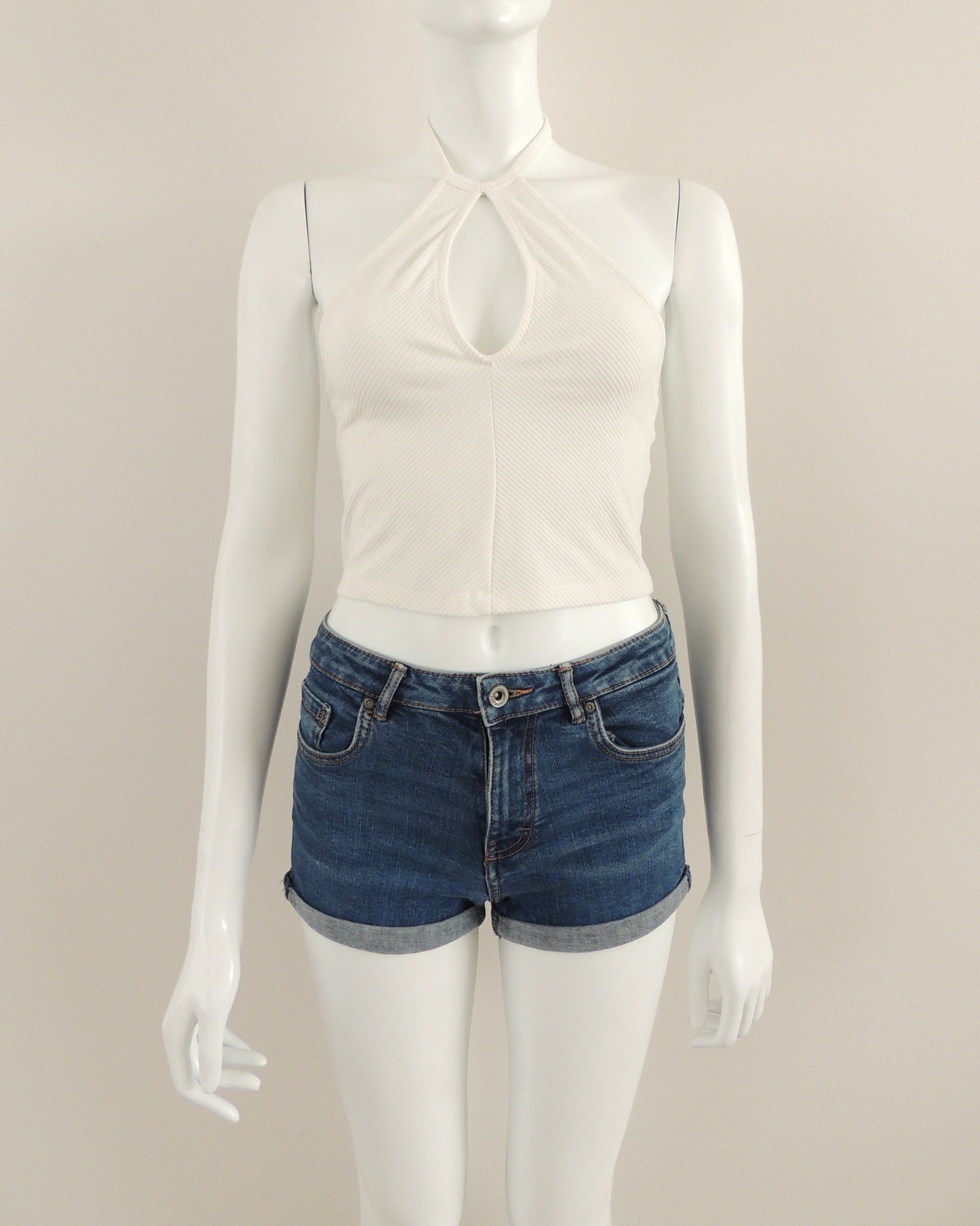 Top Bershka (talla M)