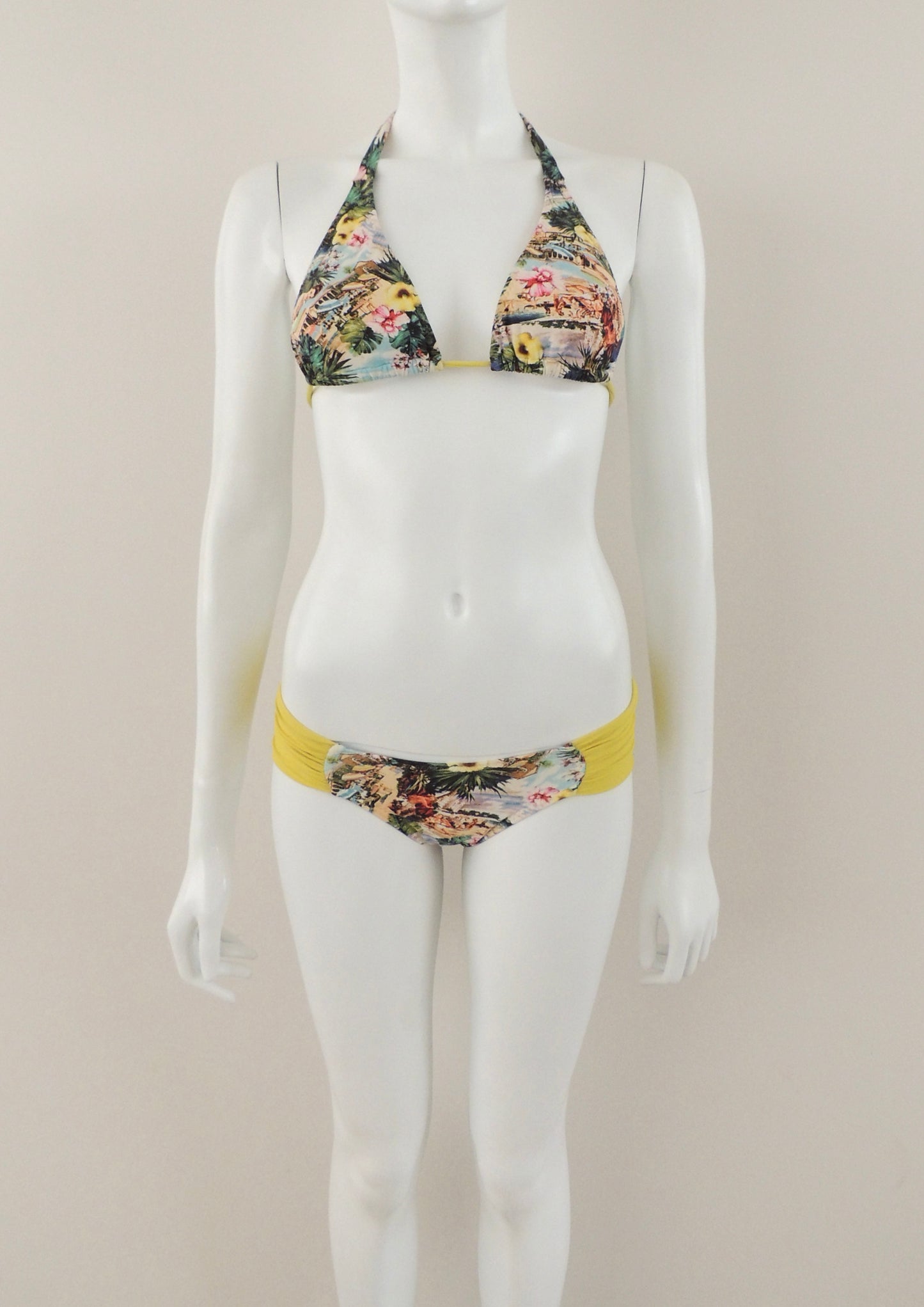 Conjunto Bikini Toque de Sol (talla M)
