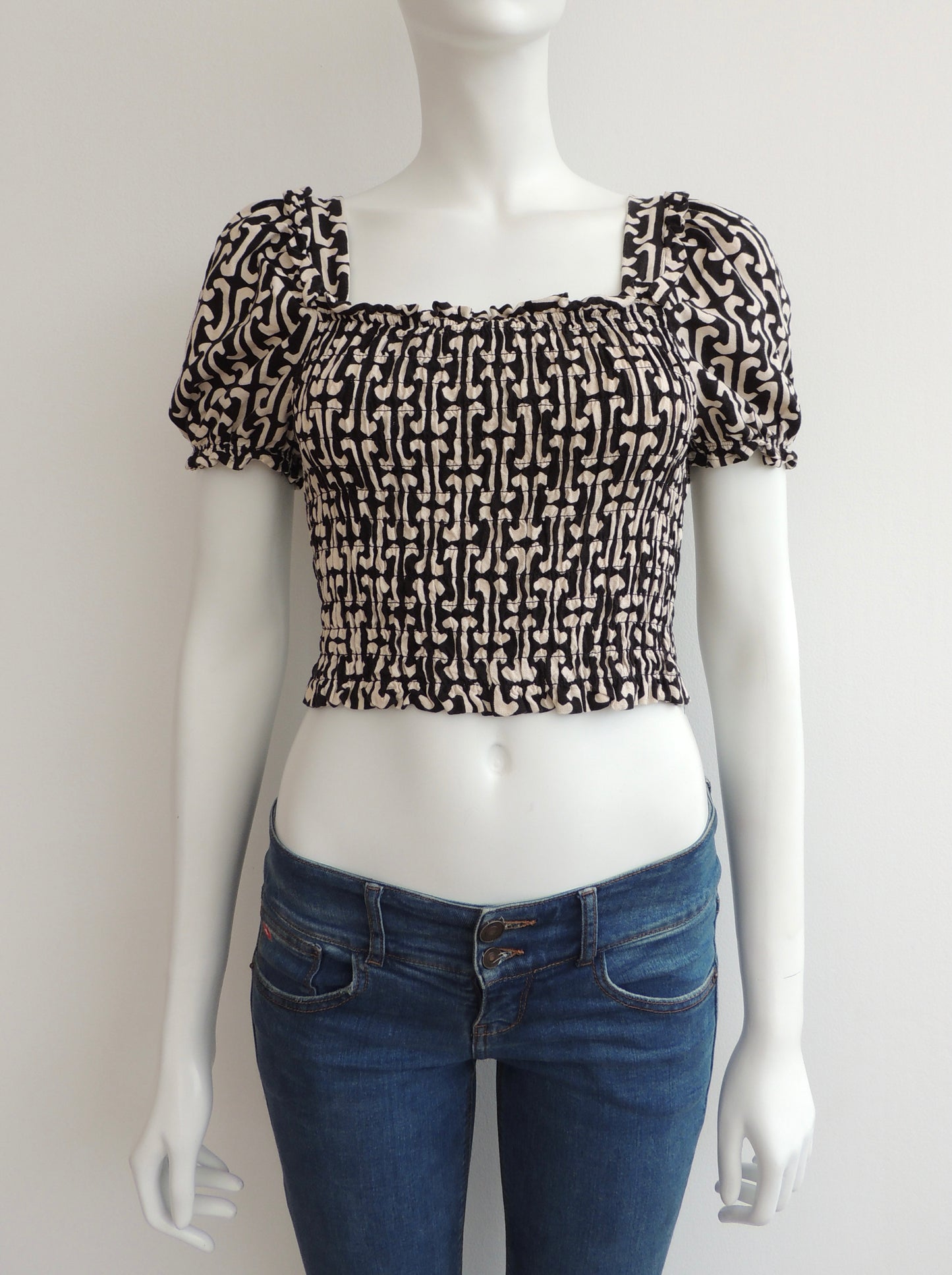 Top Monteau (talla M)