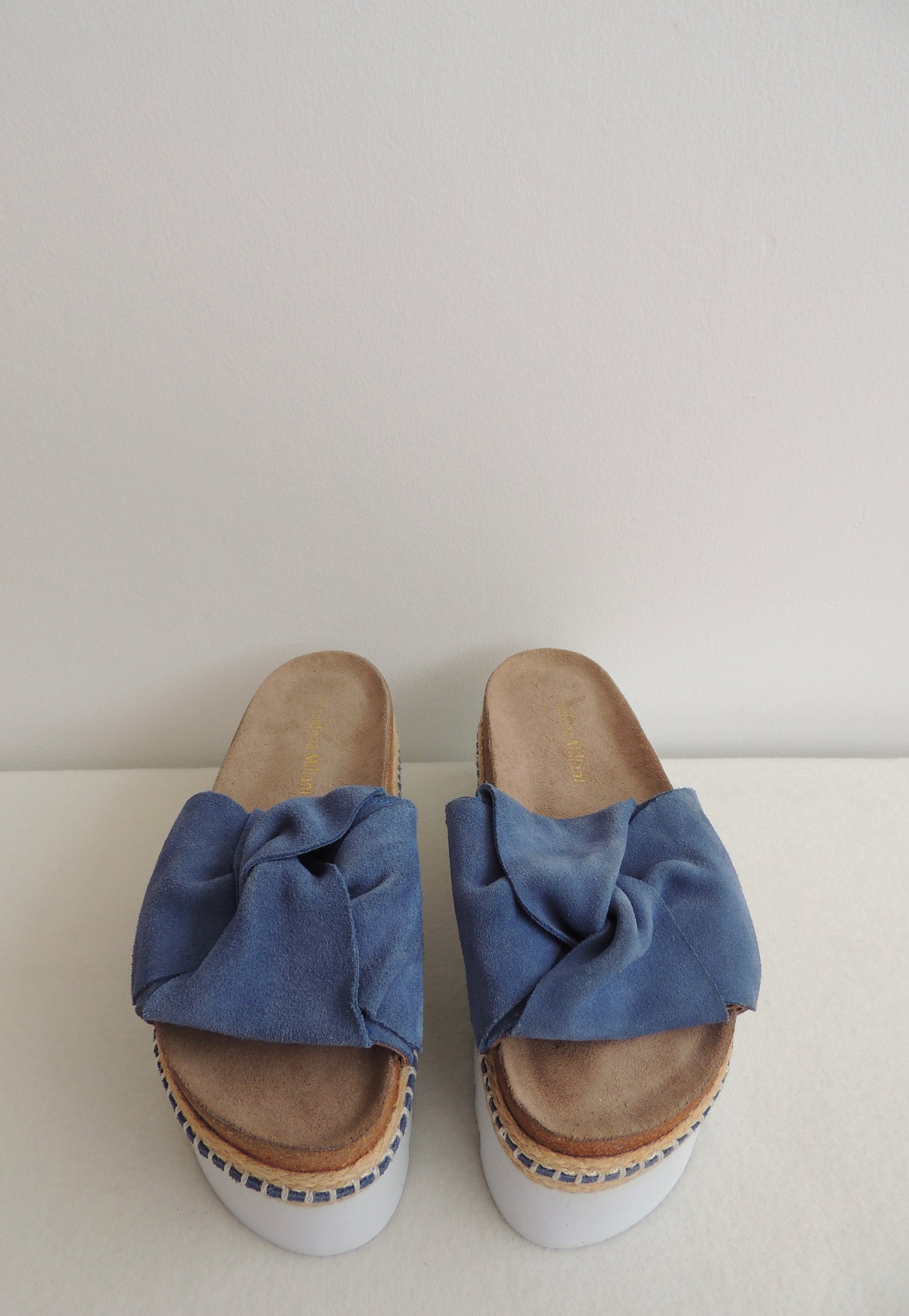 Sandalias Almudena Miliani (sin talla, como un 37)