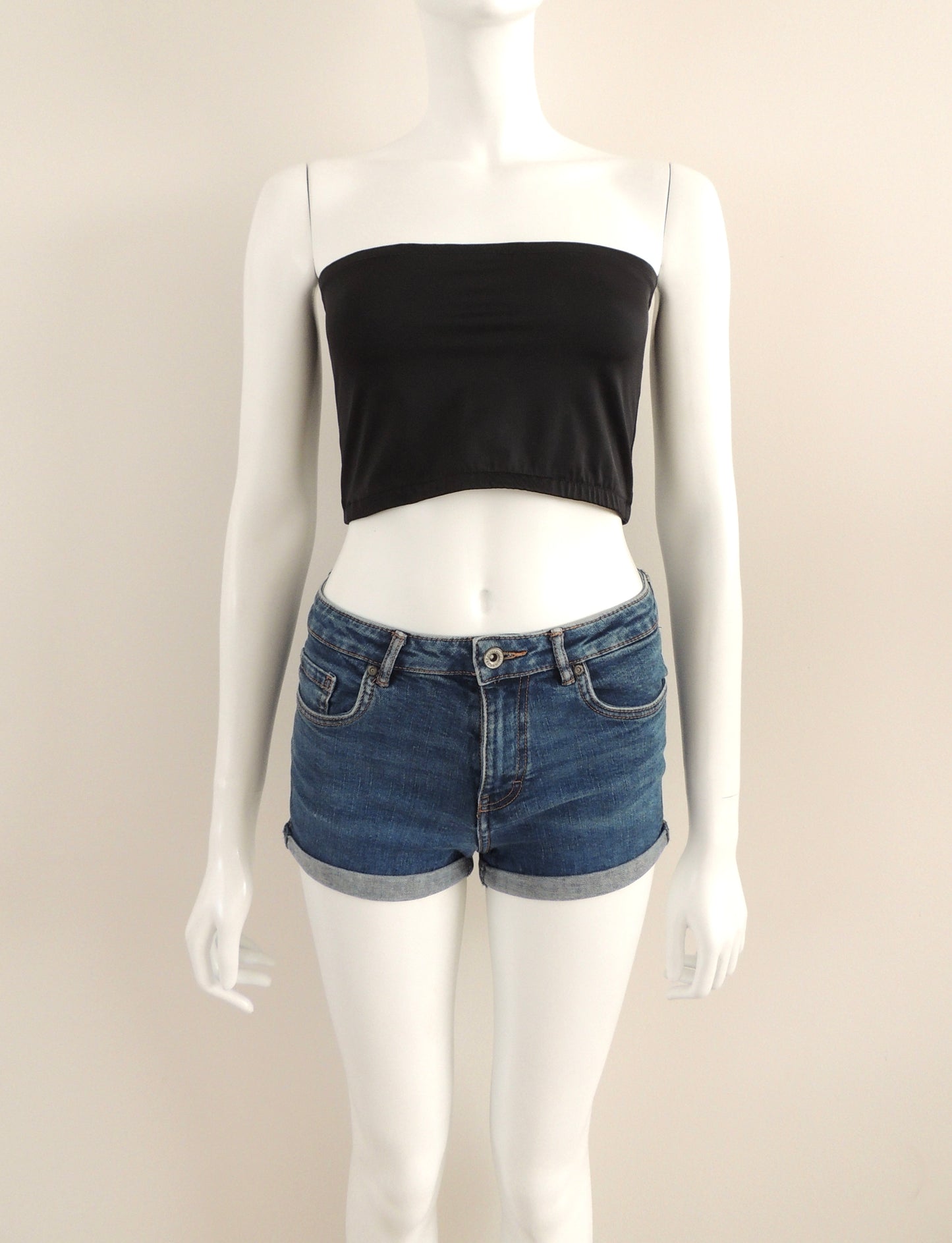 Top Alex Blanc (sin talla, como un M)