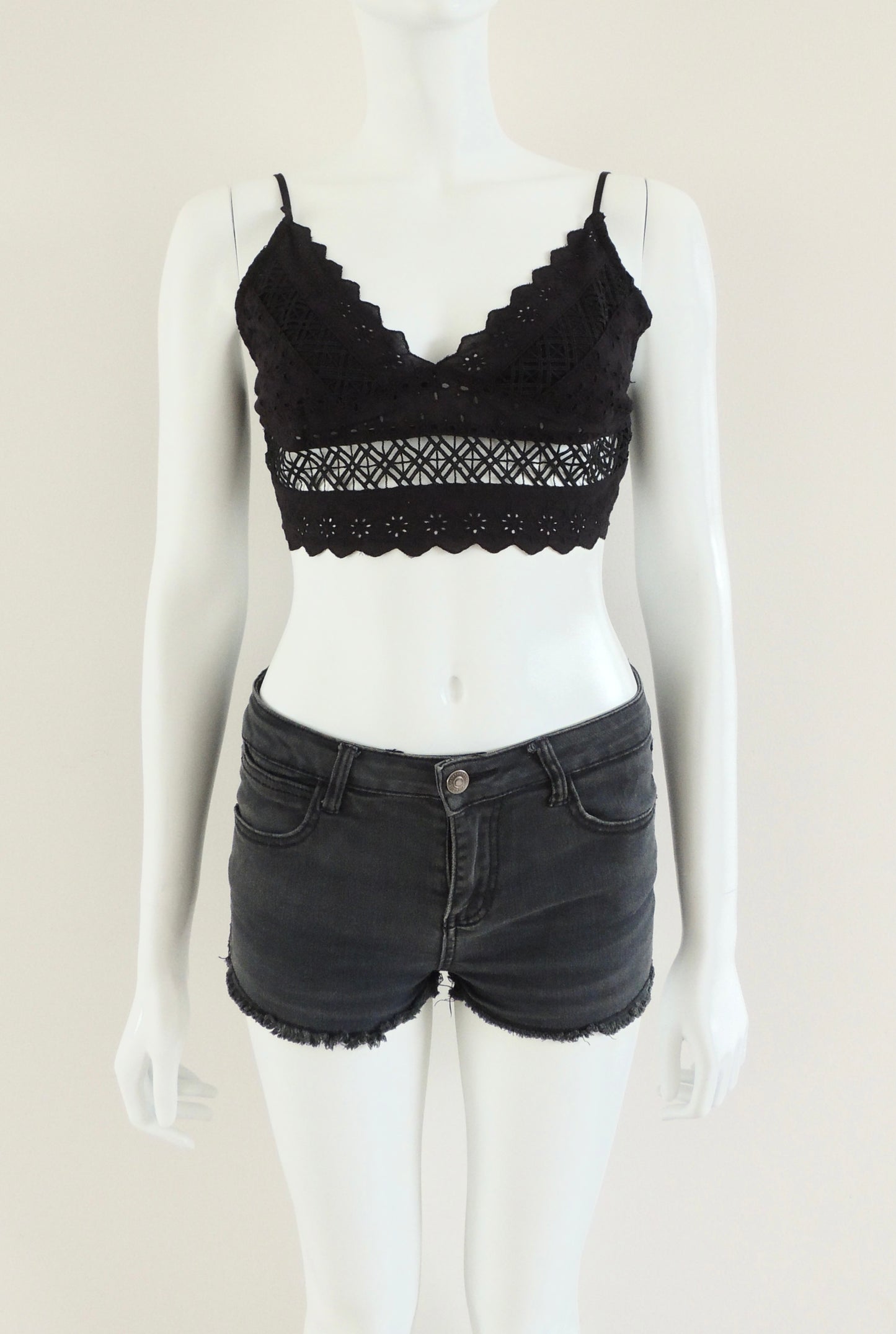 Top Love Tree (talla L, con etiqueta)