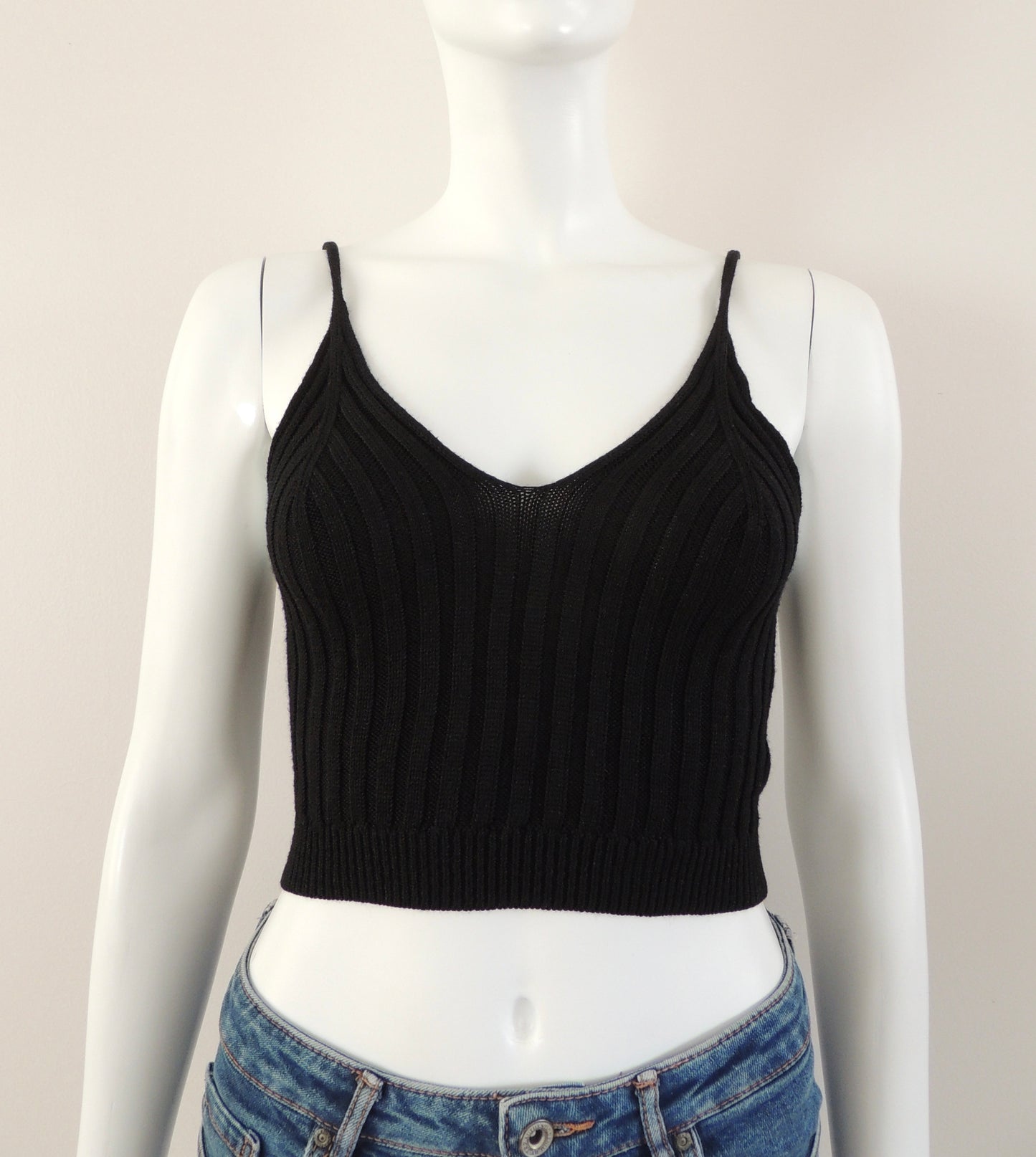 Top sin marca (sin talla, como un S)