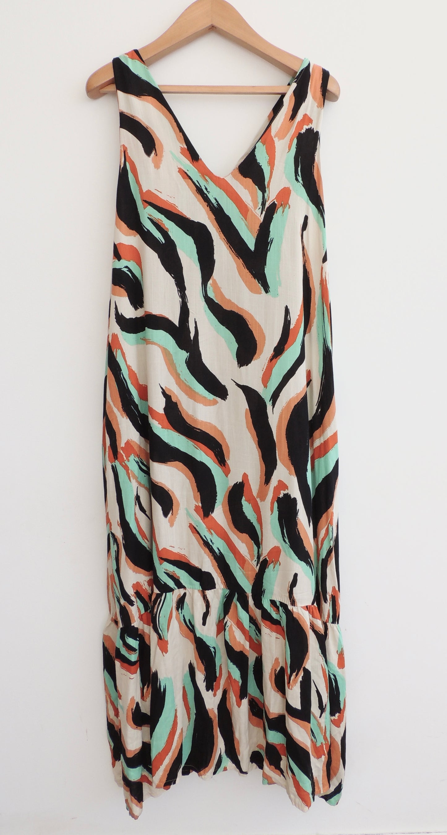 Vestido sin marca (sin talla, como un L)