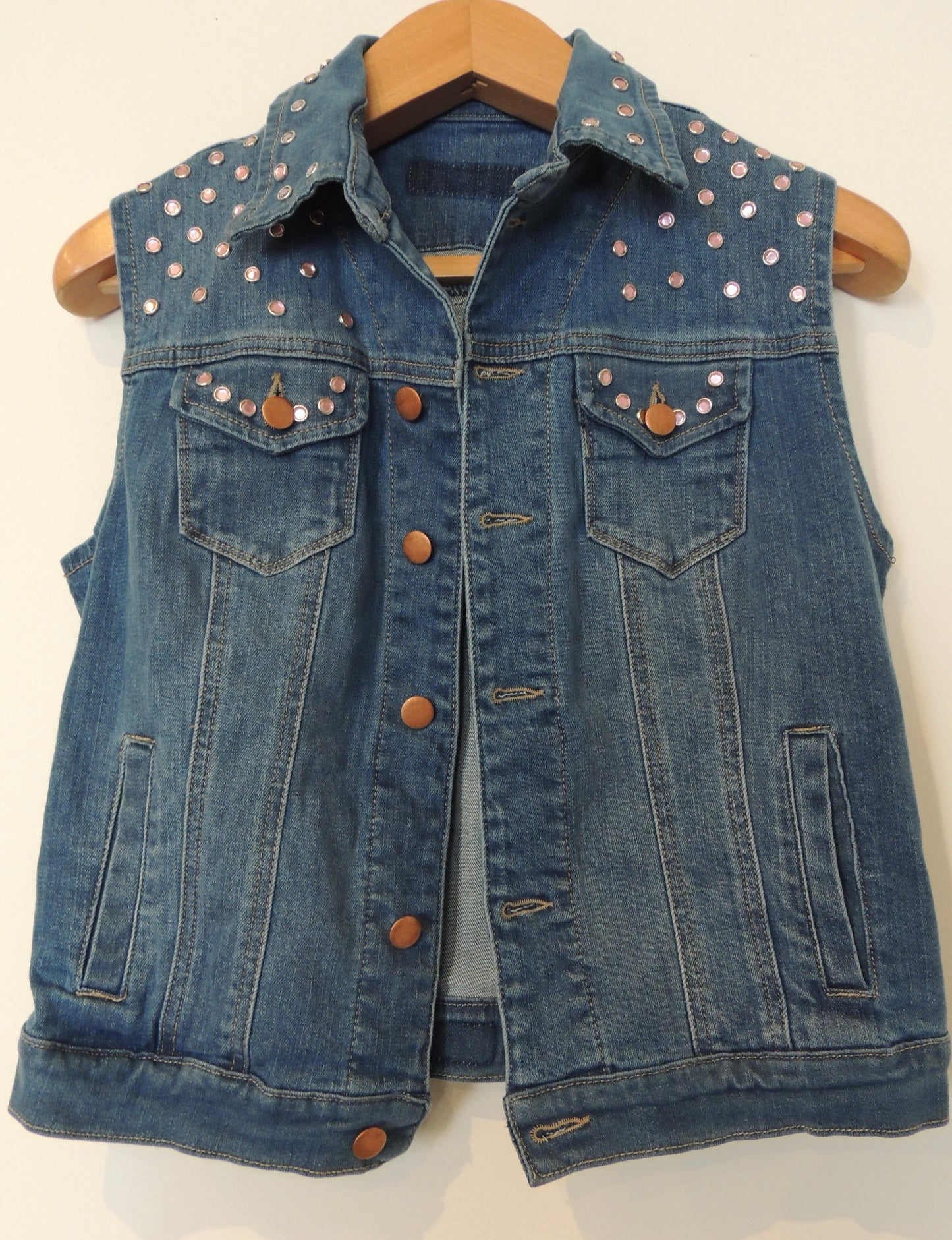 Chaleco sin marca (talla S)