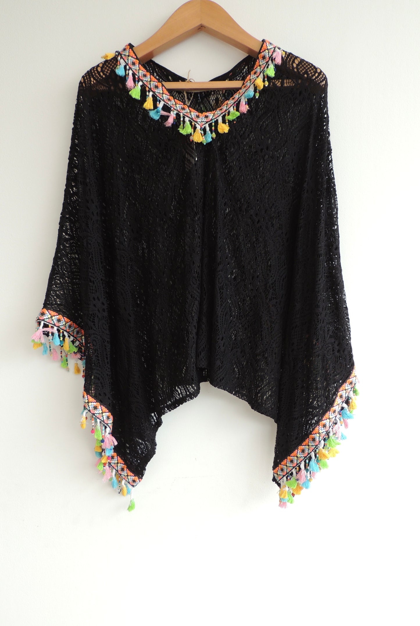 Capa Coco Jolie (talla única, con etiqueta)