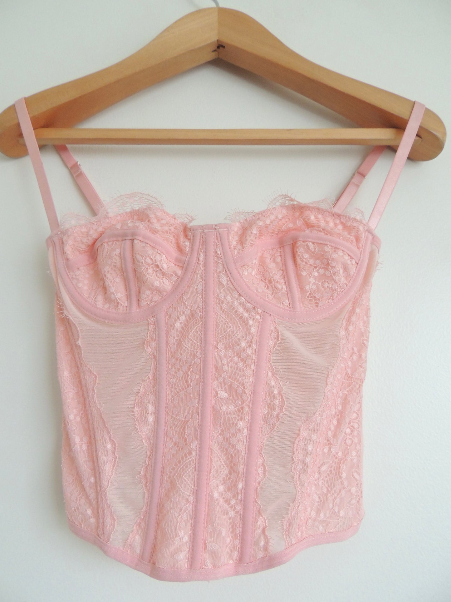 Top Shein (talla XS, con etiqueta)