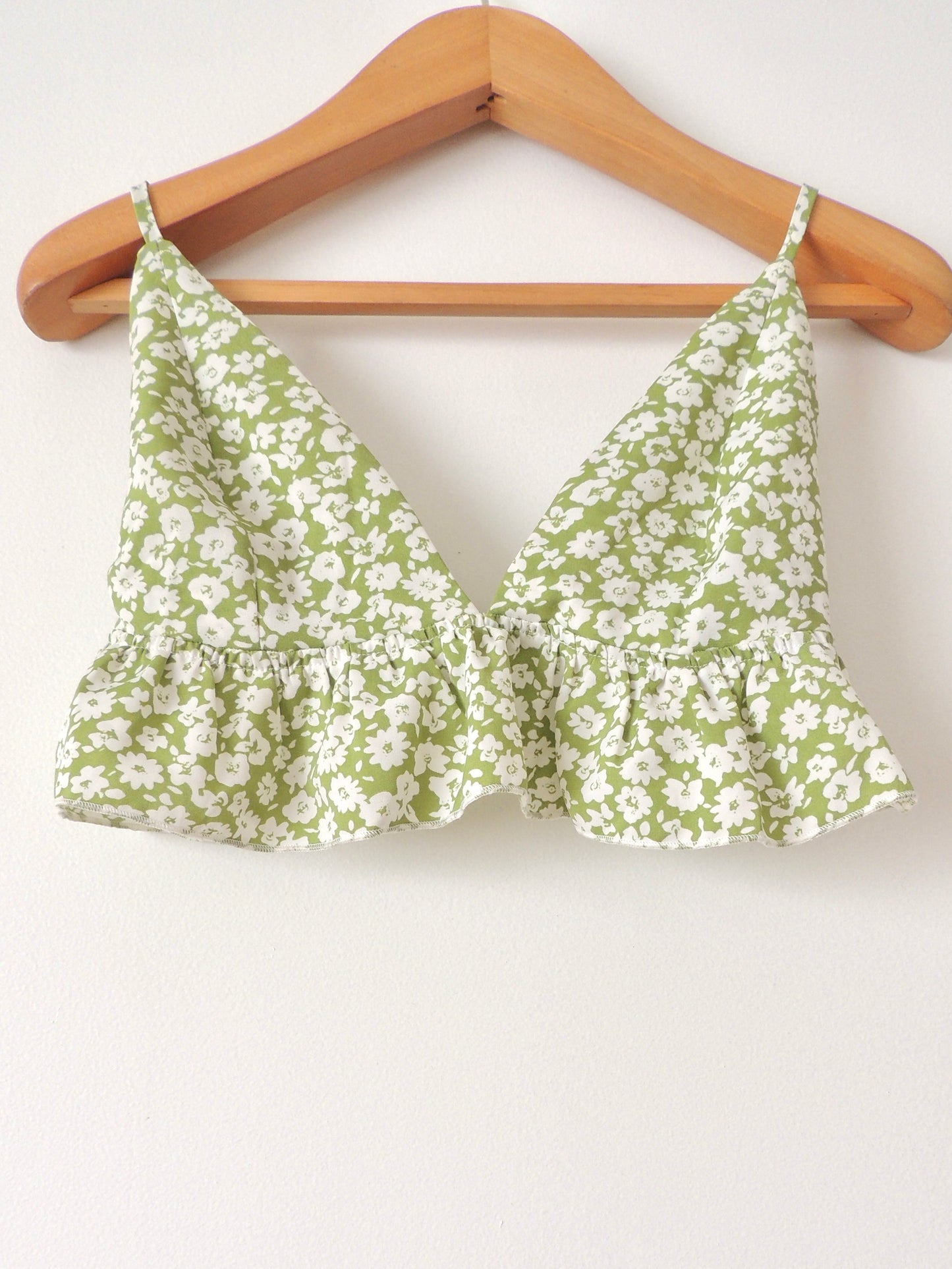 Top sin marca (sin talla, sin uso)
