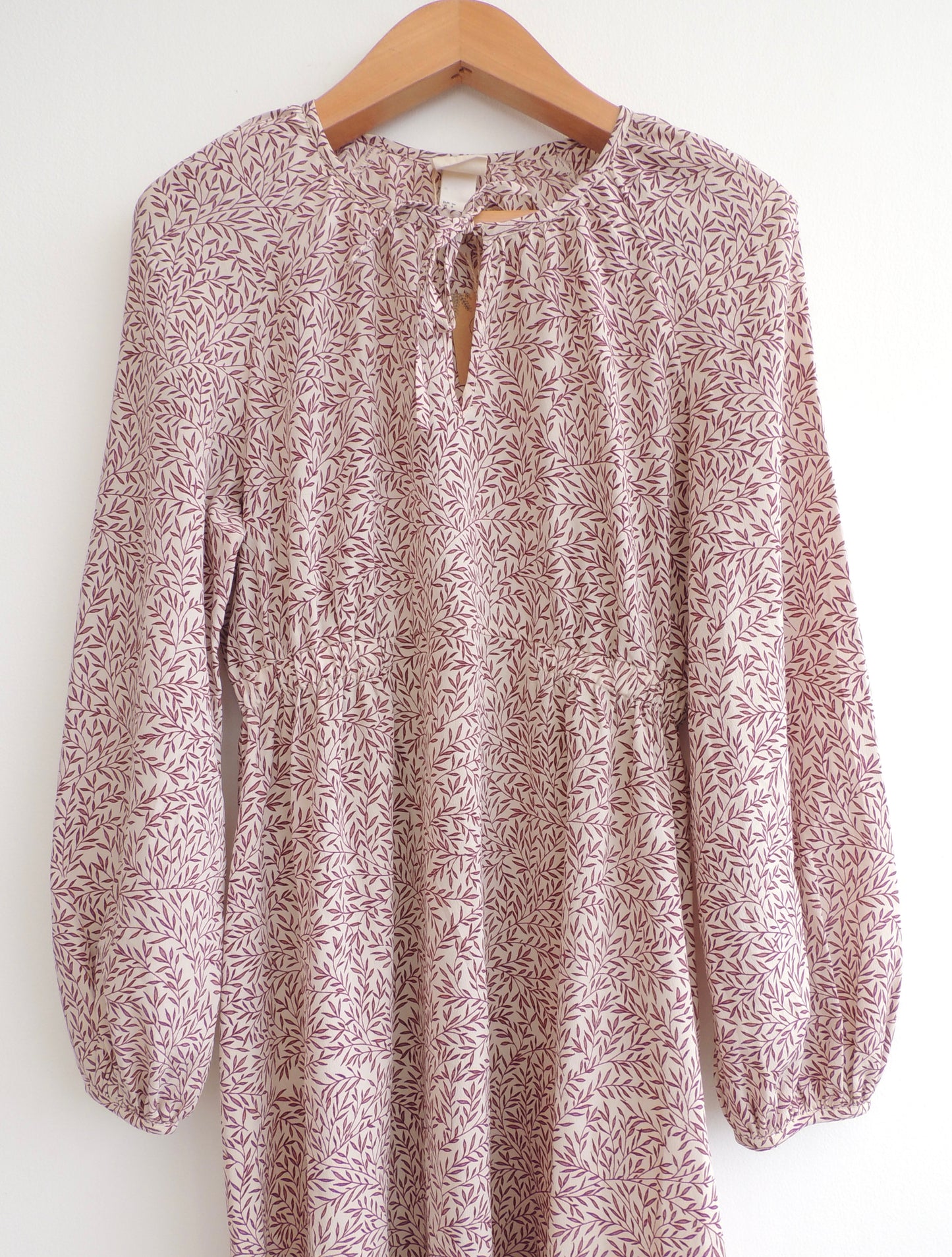 Vestido H&M (talla EUR 36)