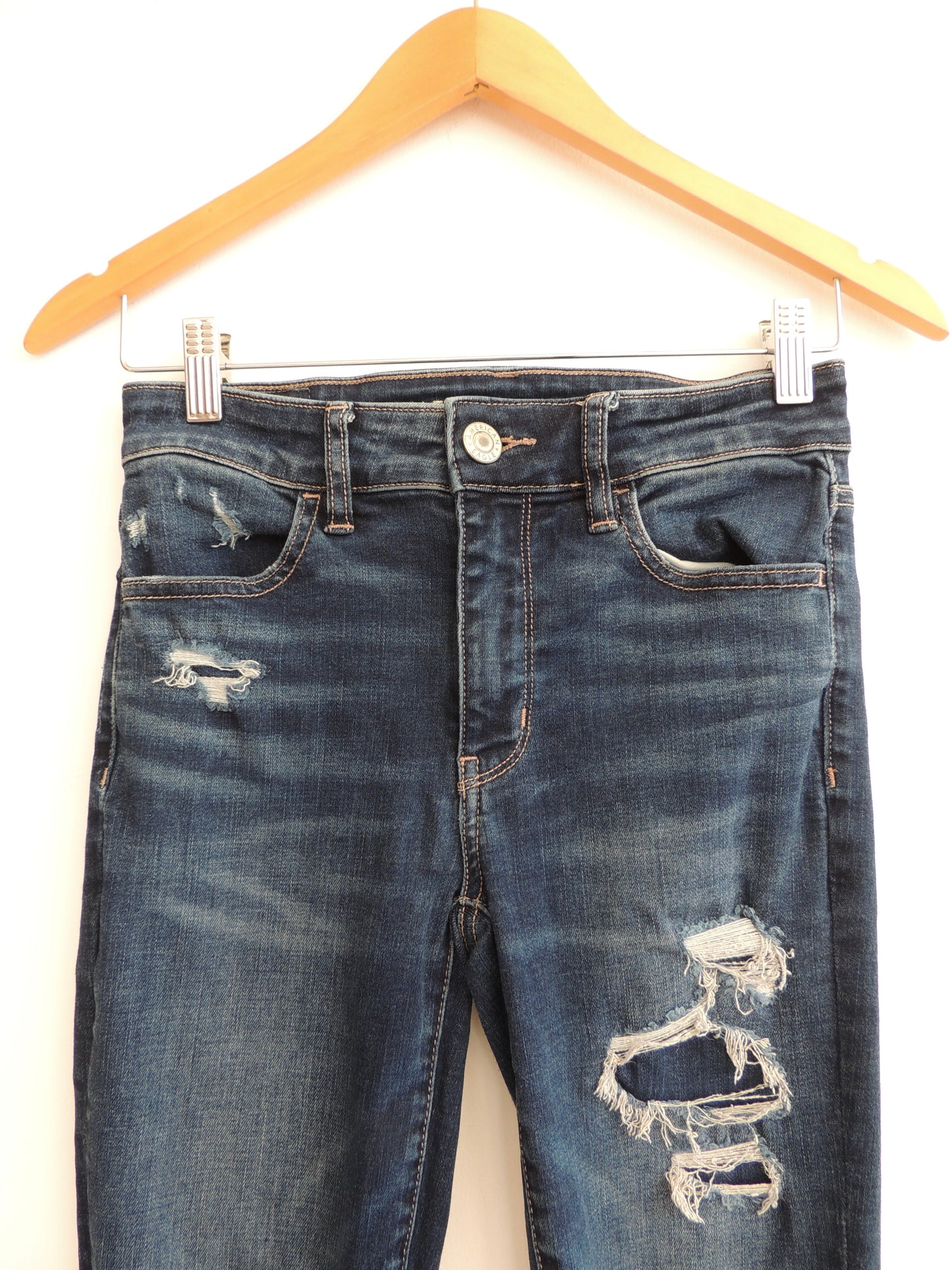 Jean American Eagle (talla USA 2)