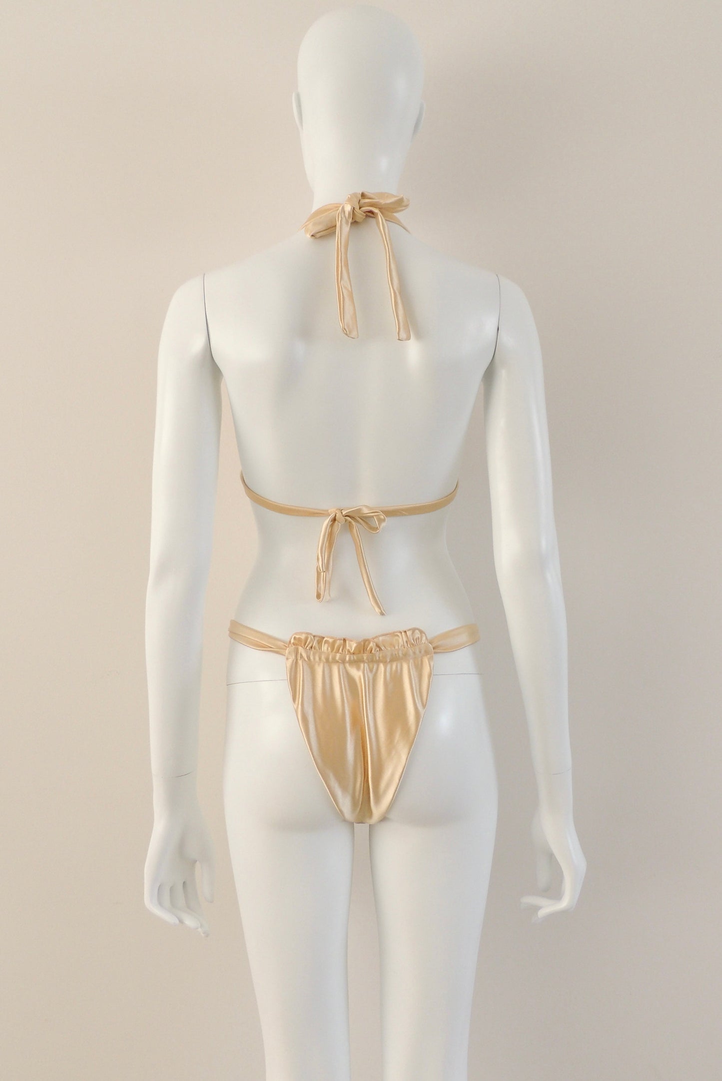 Conjunto Bikini Shein (talla S, sin uso)