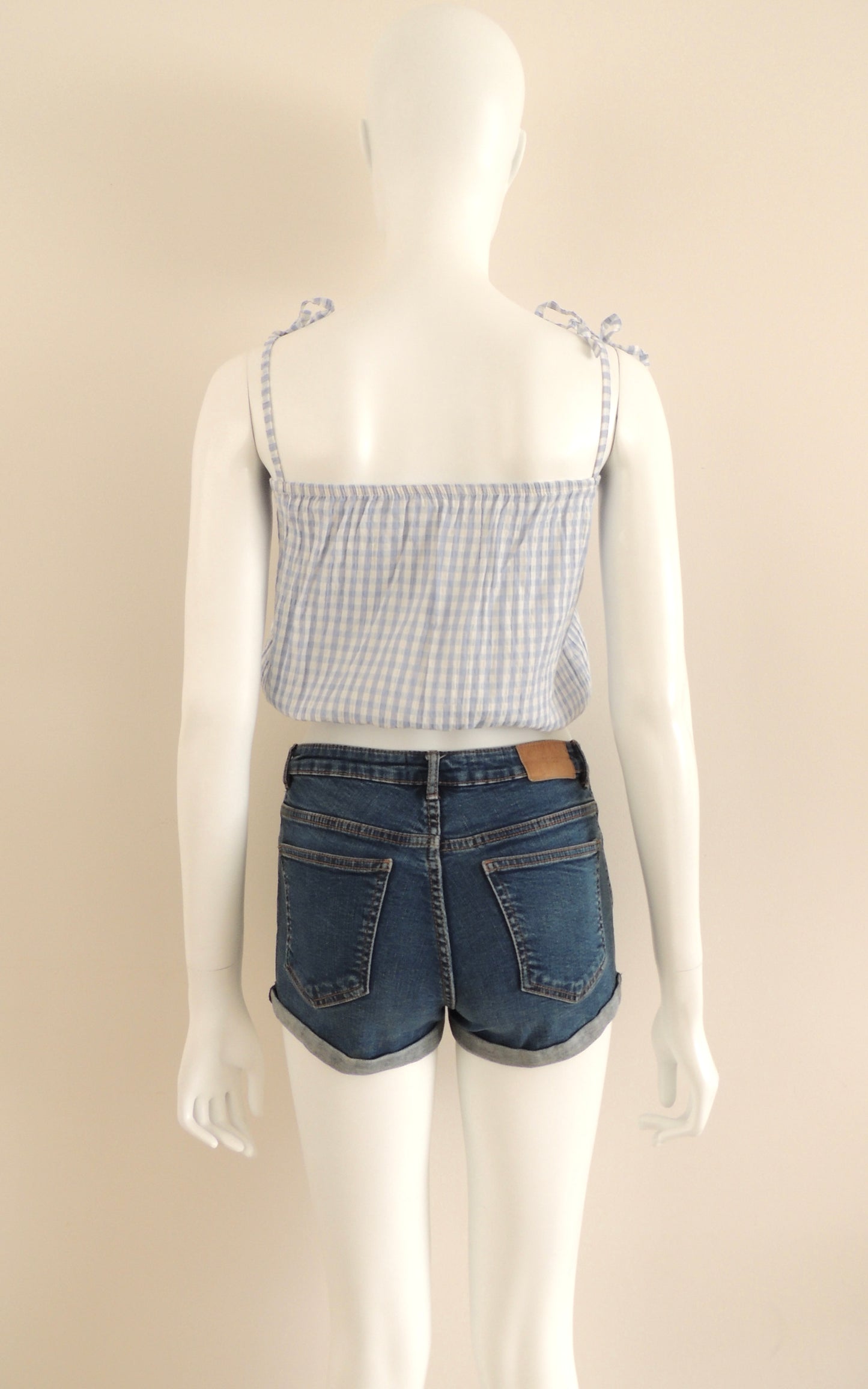 Top Black Lemon (sin talla, como un S)