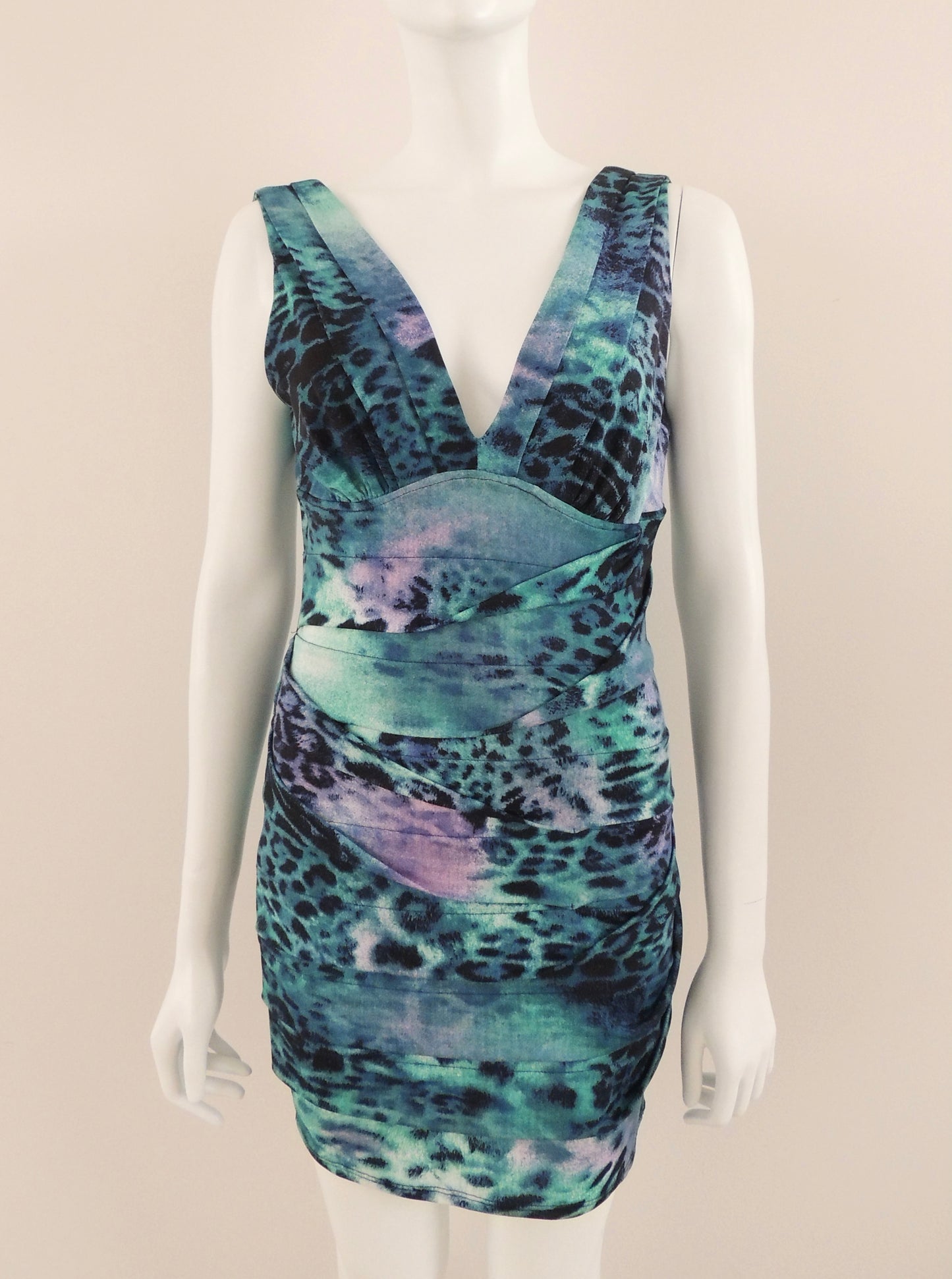 Vestido Charlotte Russe (talla M)