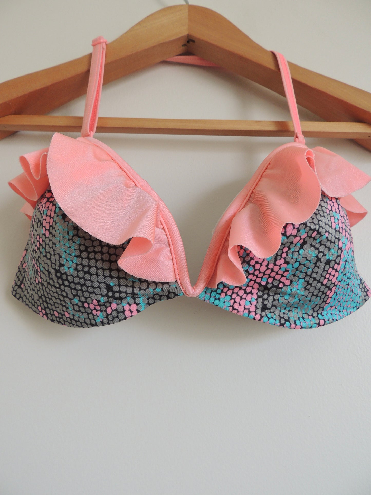 Conjunto Bikini Roxy (talla XL)