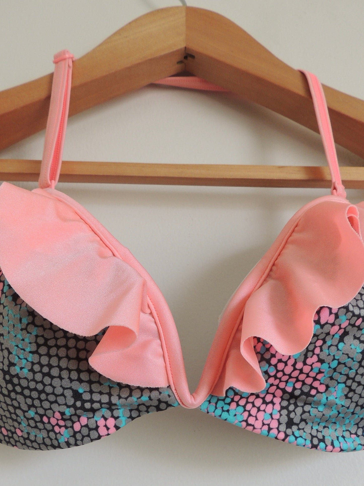 Conjunto Bikini Roxy (talla L)