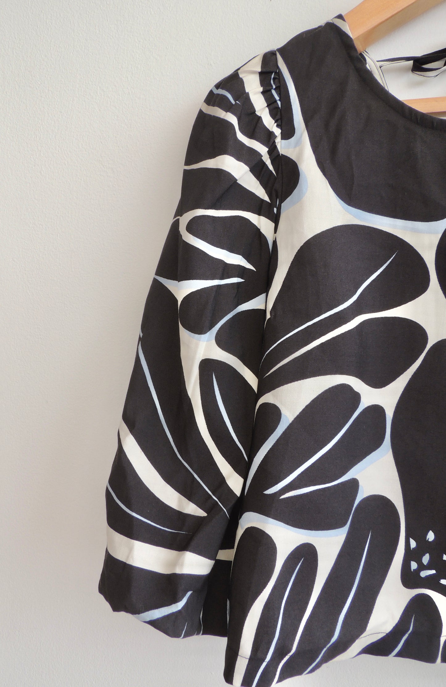 Blusa Basement (talla S)