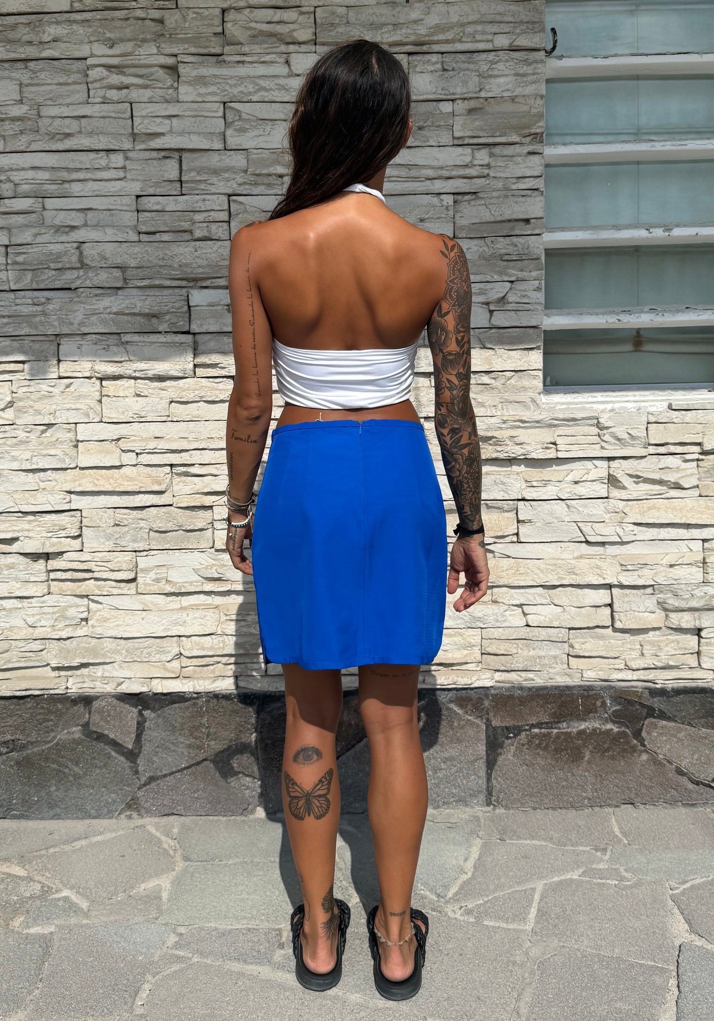 Falda Zara (talla S, con etiqueta)