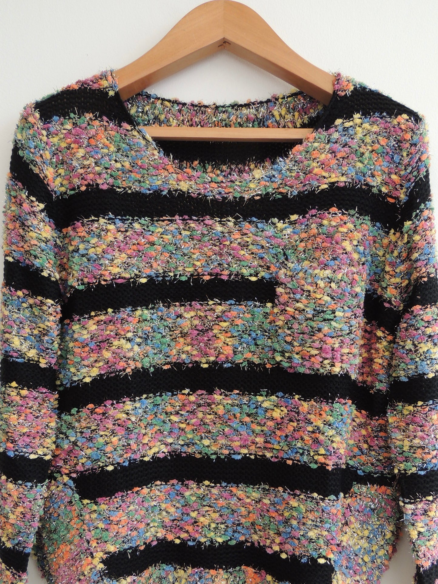 Chompa sin marca (sin talla, como un S/M)