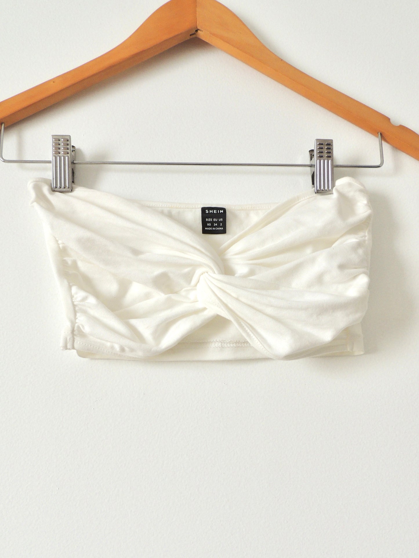 Top Shein (talla XS)