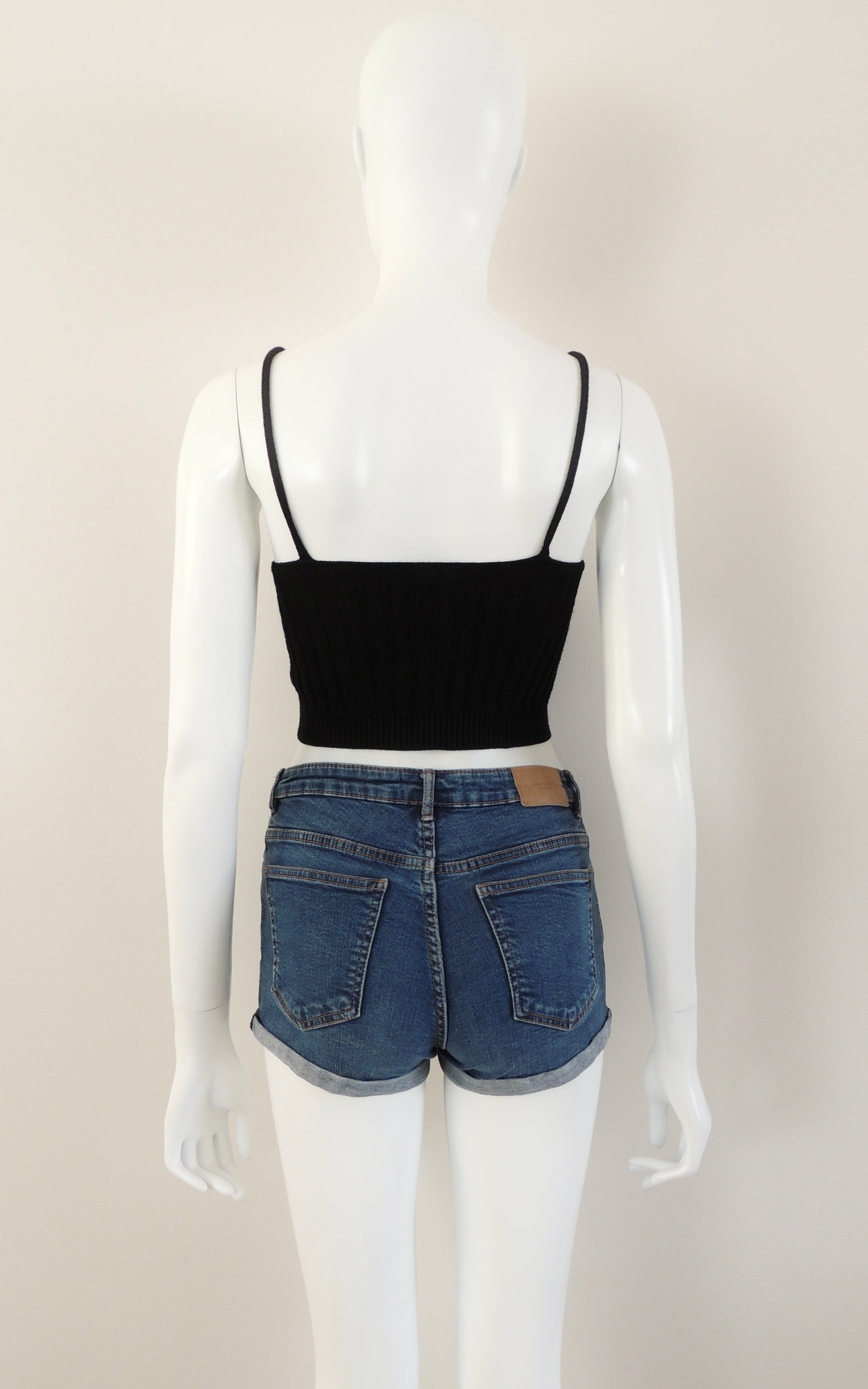 Top sin marca (sin talla, como un S)