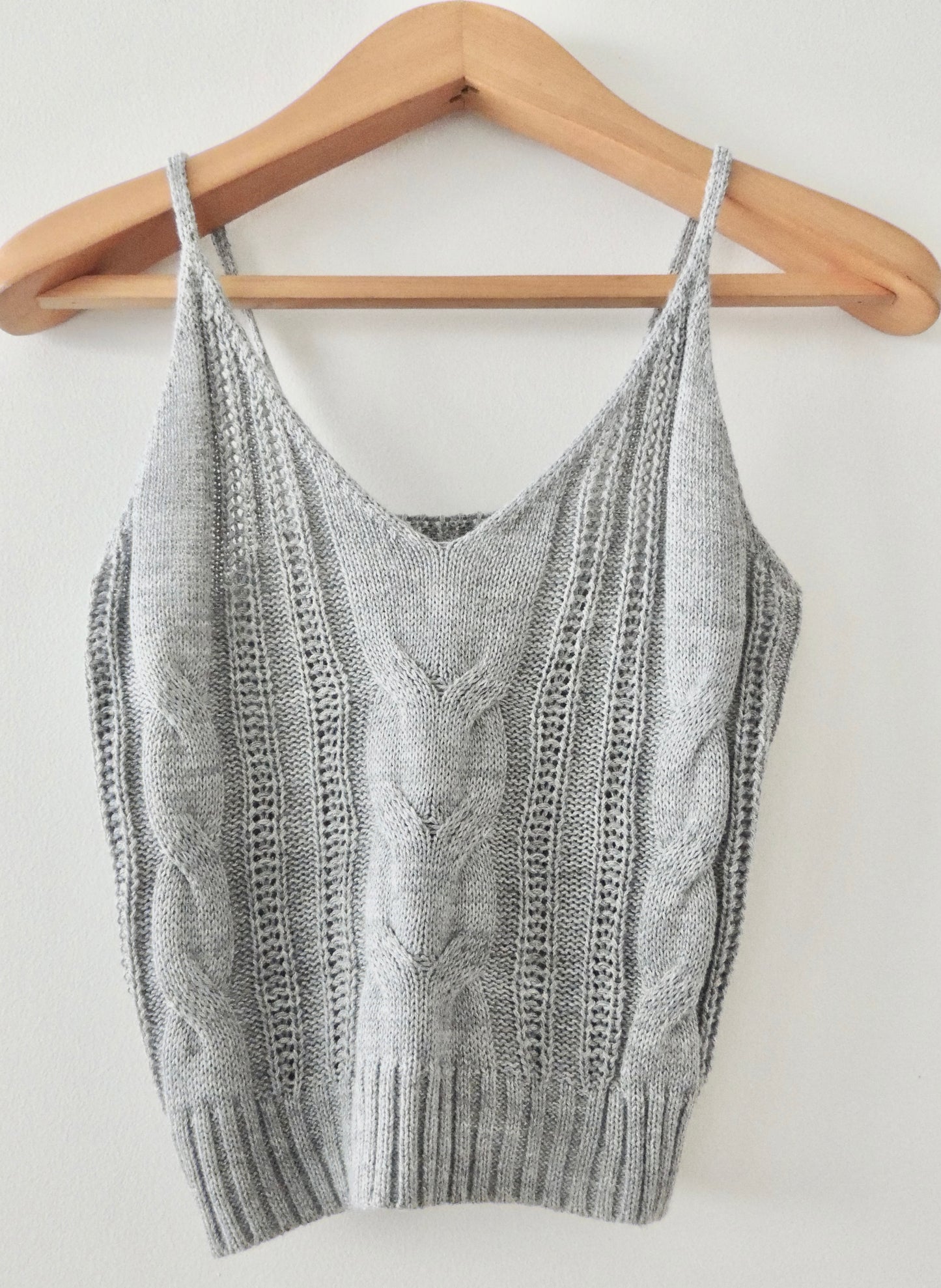 Top sin marca (sin talla, como S/M)