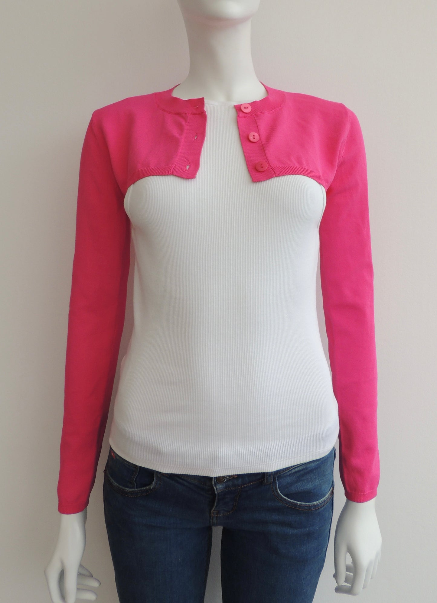 Chompa Zara (talla S, con etiqueta)