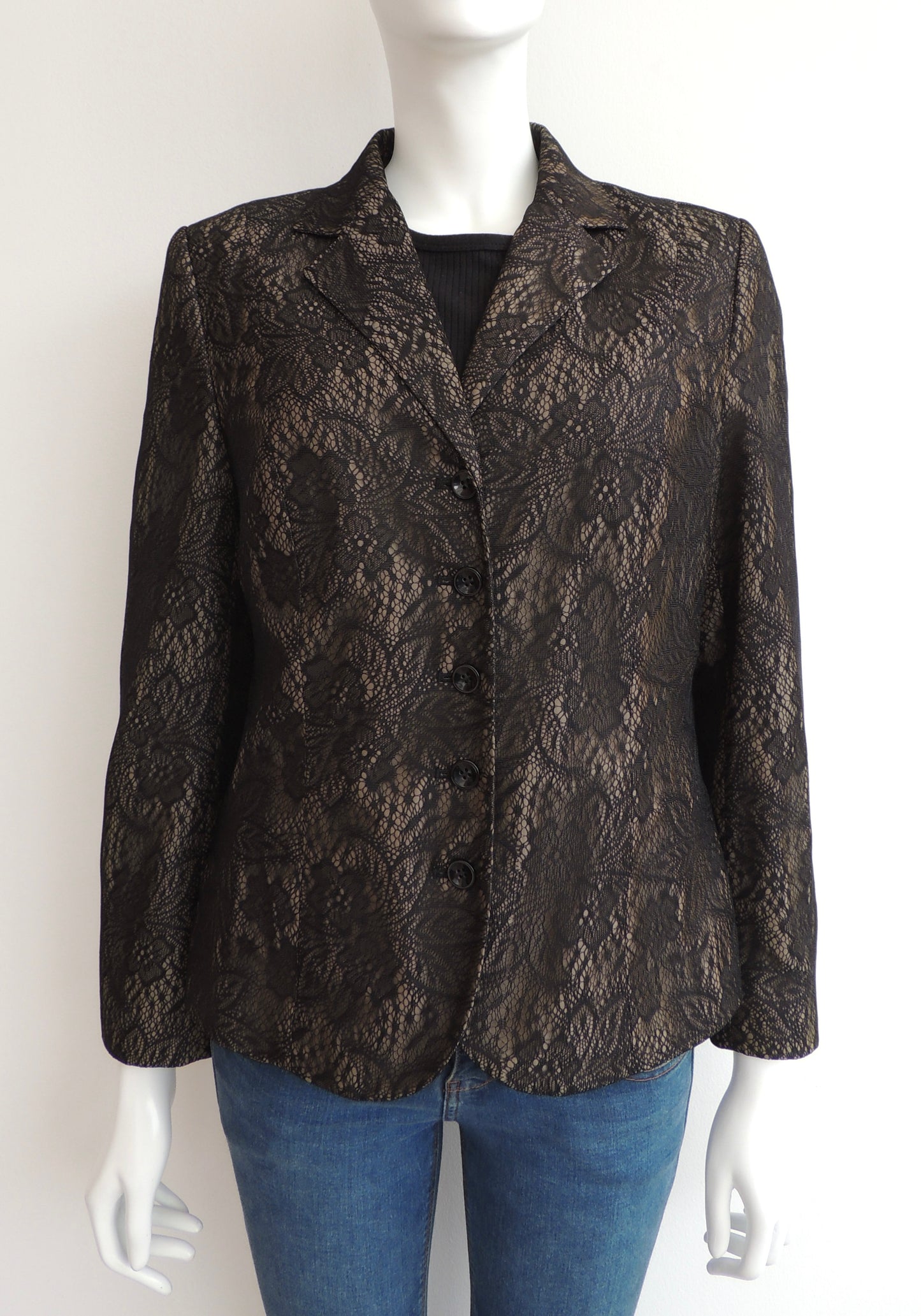 Saco JJB Benson (talla 42, como un M grande)