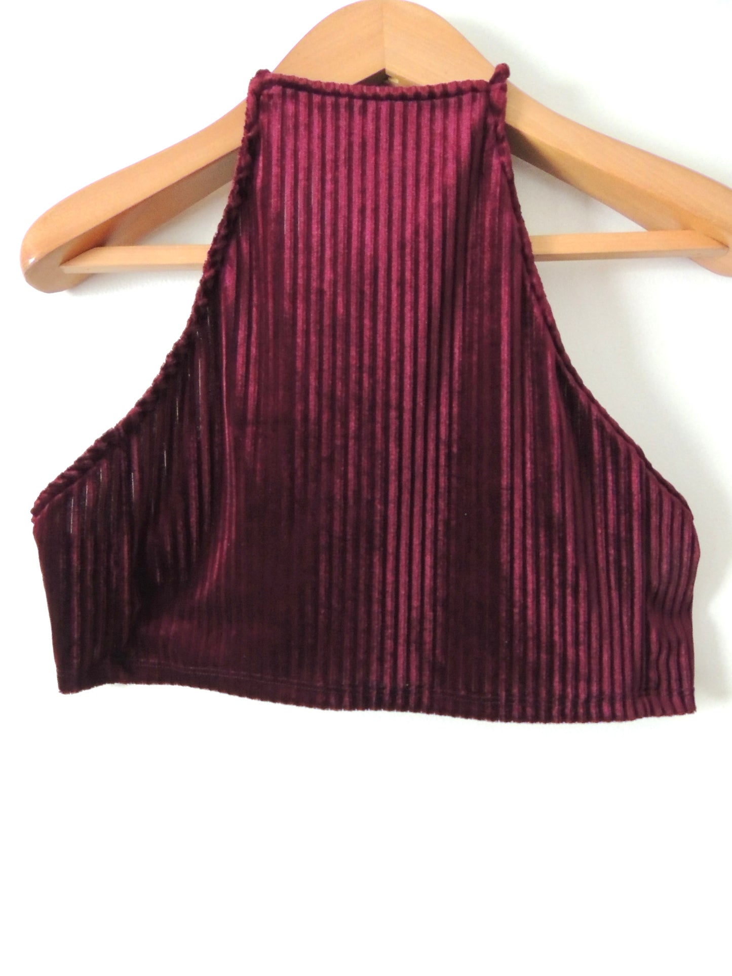 Top Alex Blanc (sin talla, como un S)