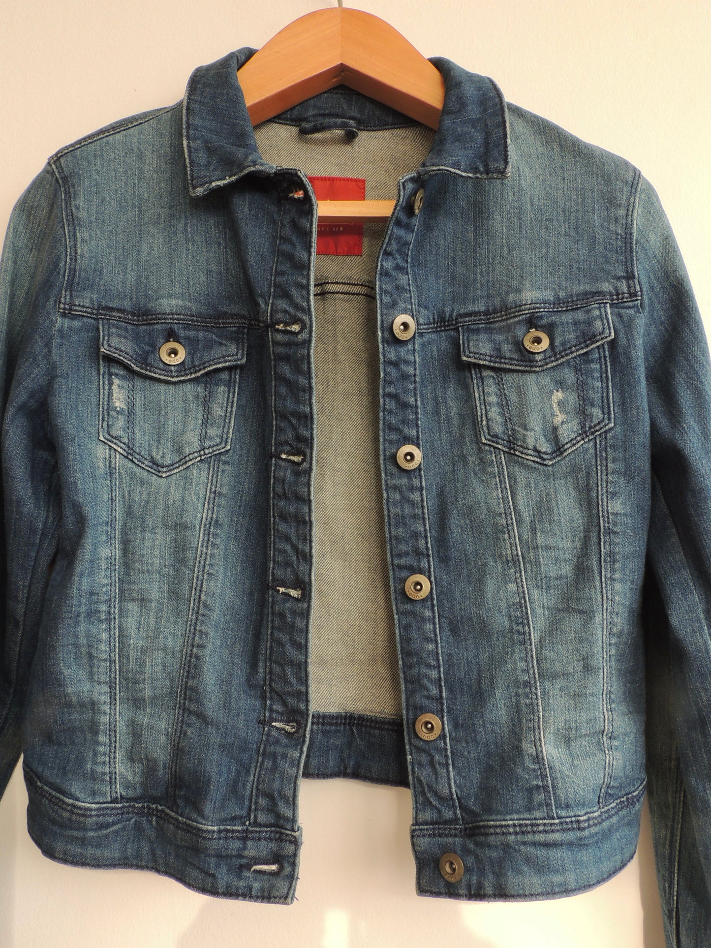 Casaca EDC (talla M)