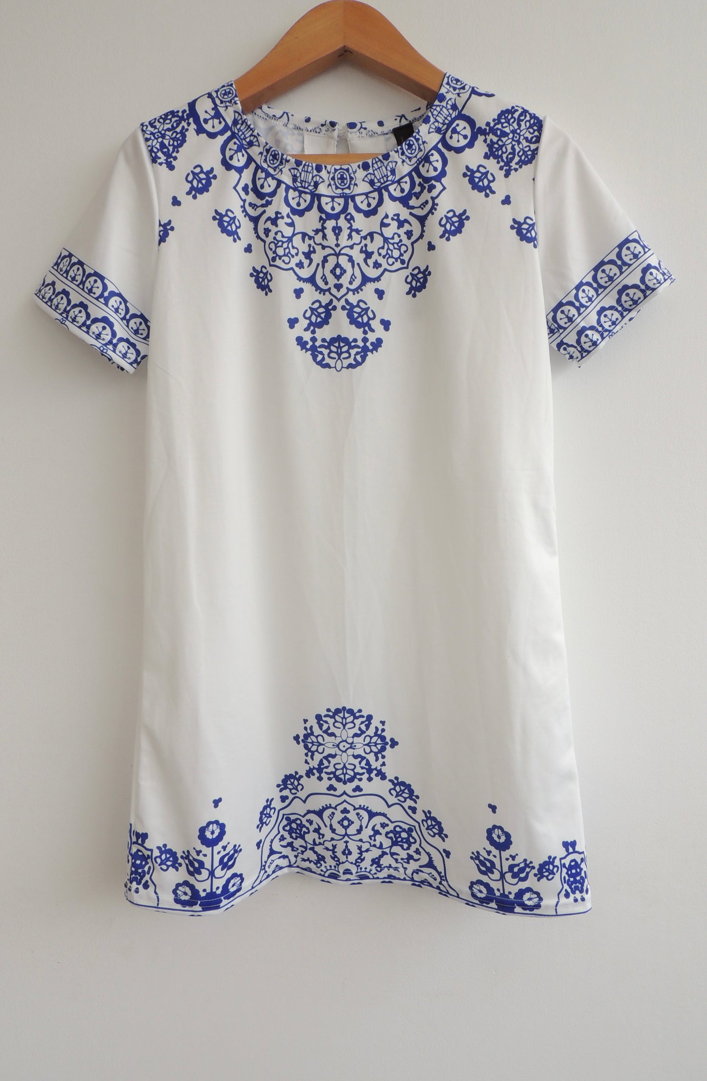 Vestido Choies (sin talla, como un S/M, con etiqueta)