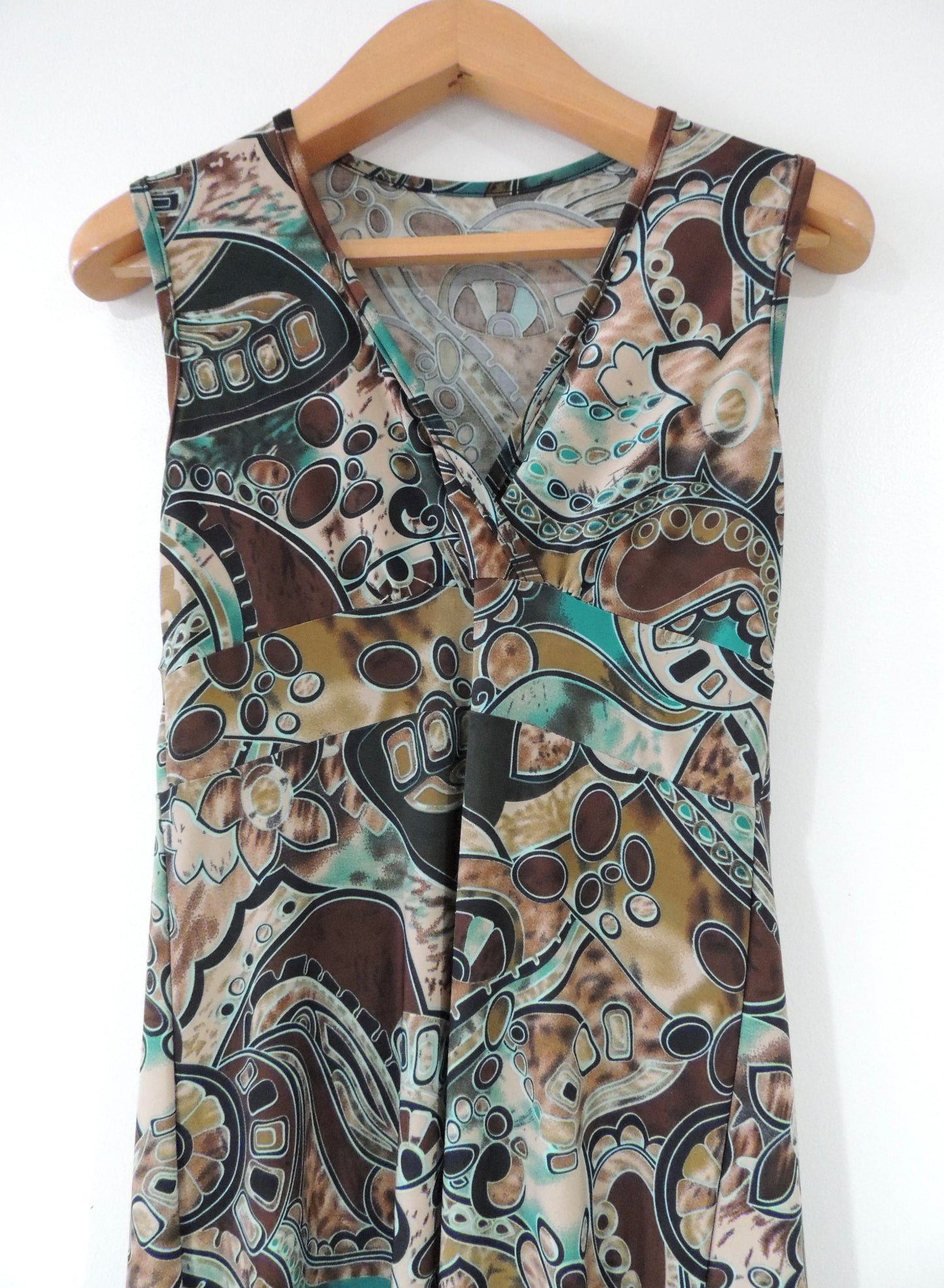 Vestido sin marca (sin talla, como un M)
