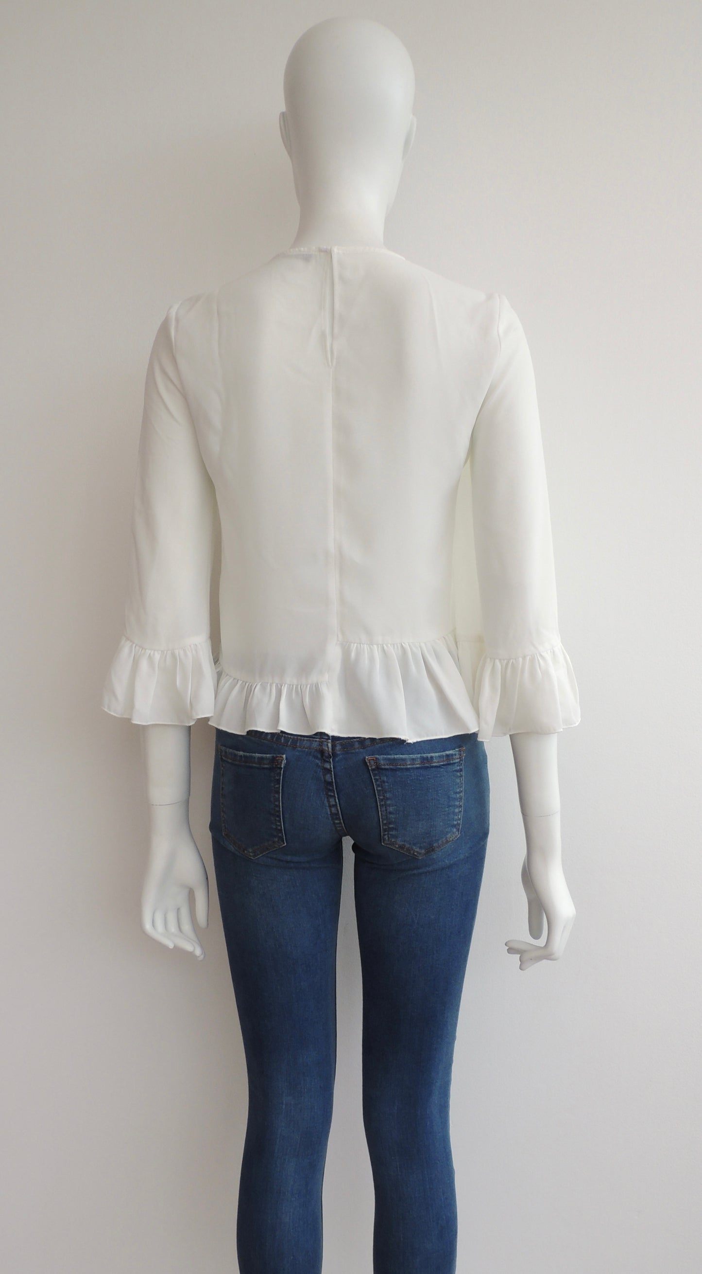 Blusa Sfera (talla S)