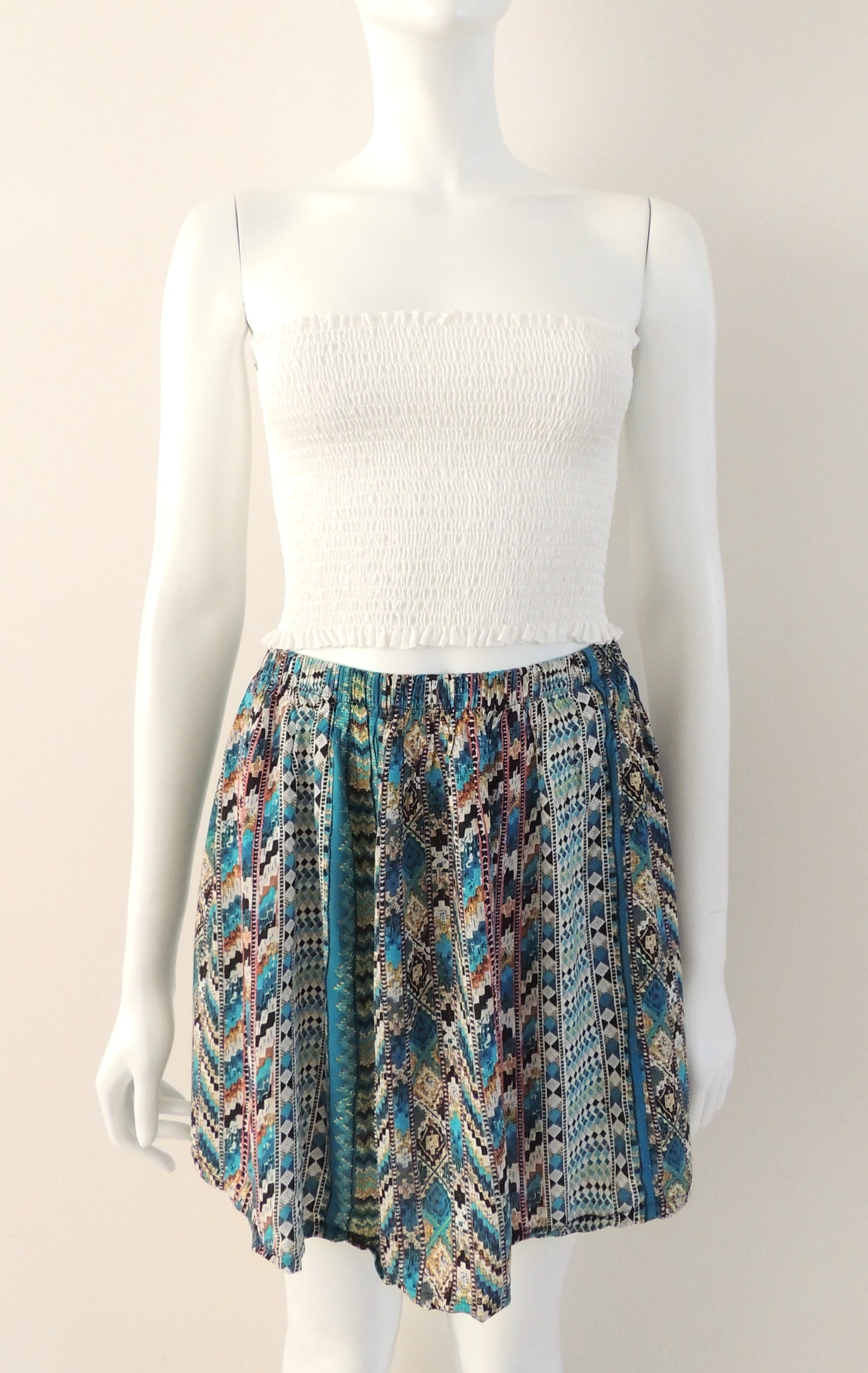 Falda sin marca (sin talla, como un S/M)