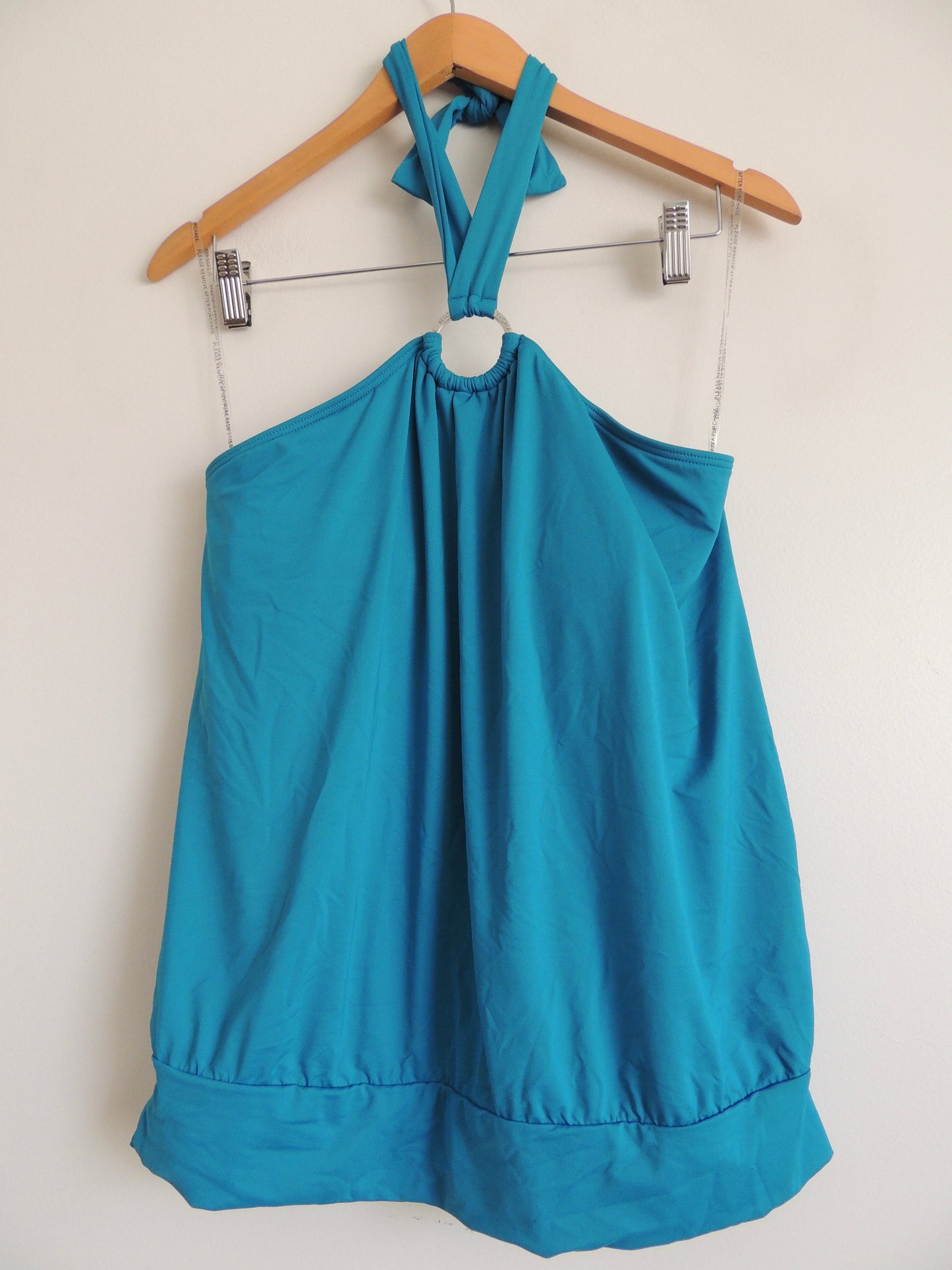 Conjunto Tankini Michael Kors (talla XL, con etiqueta)