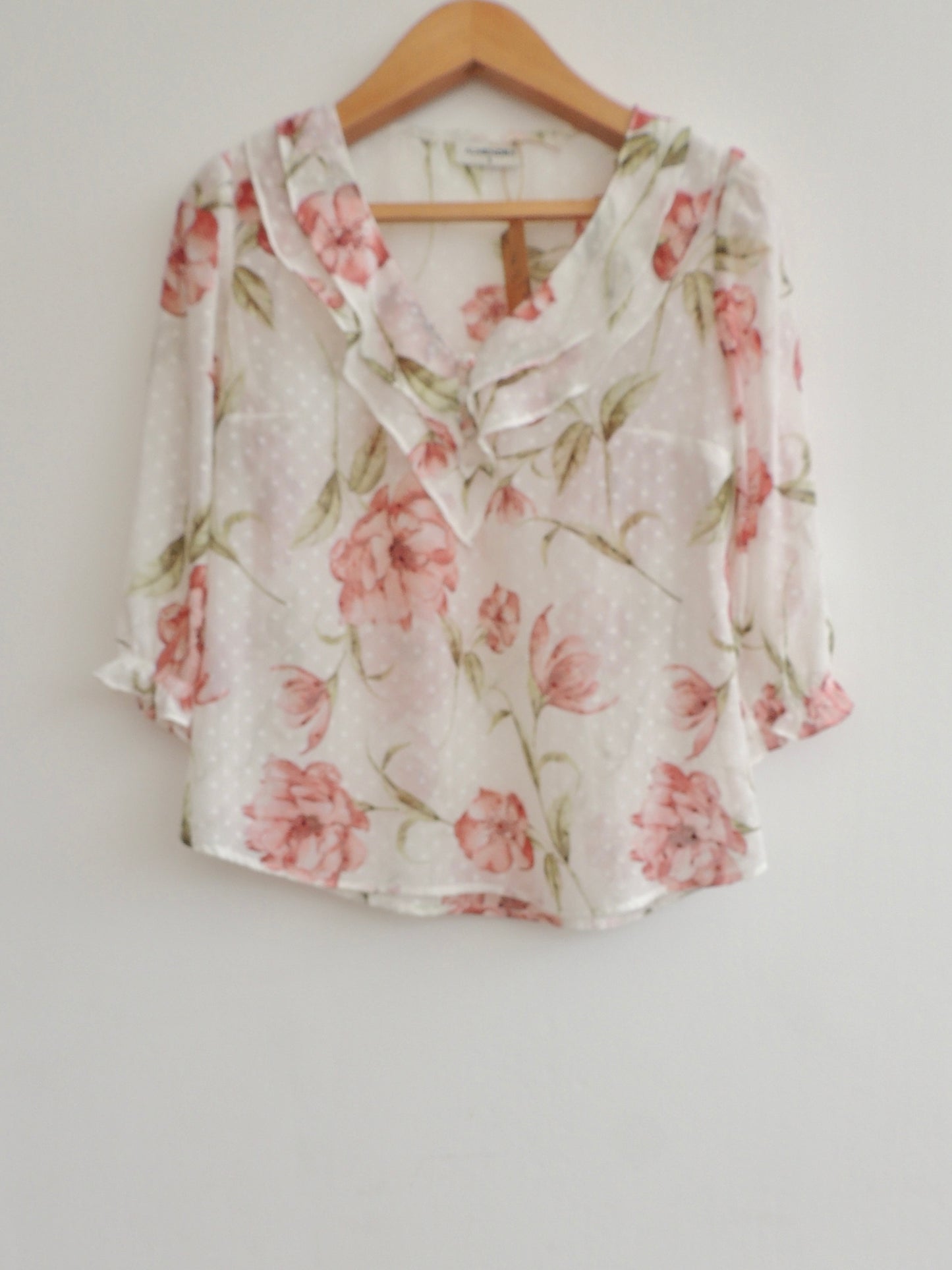 Blusa Almendra (talla S)