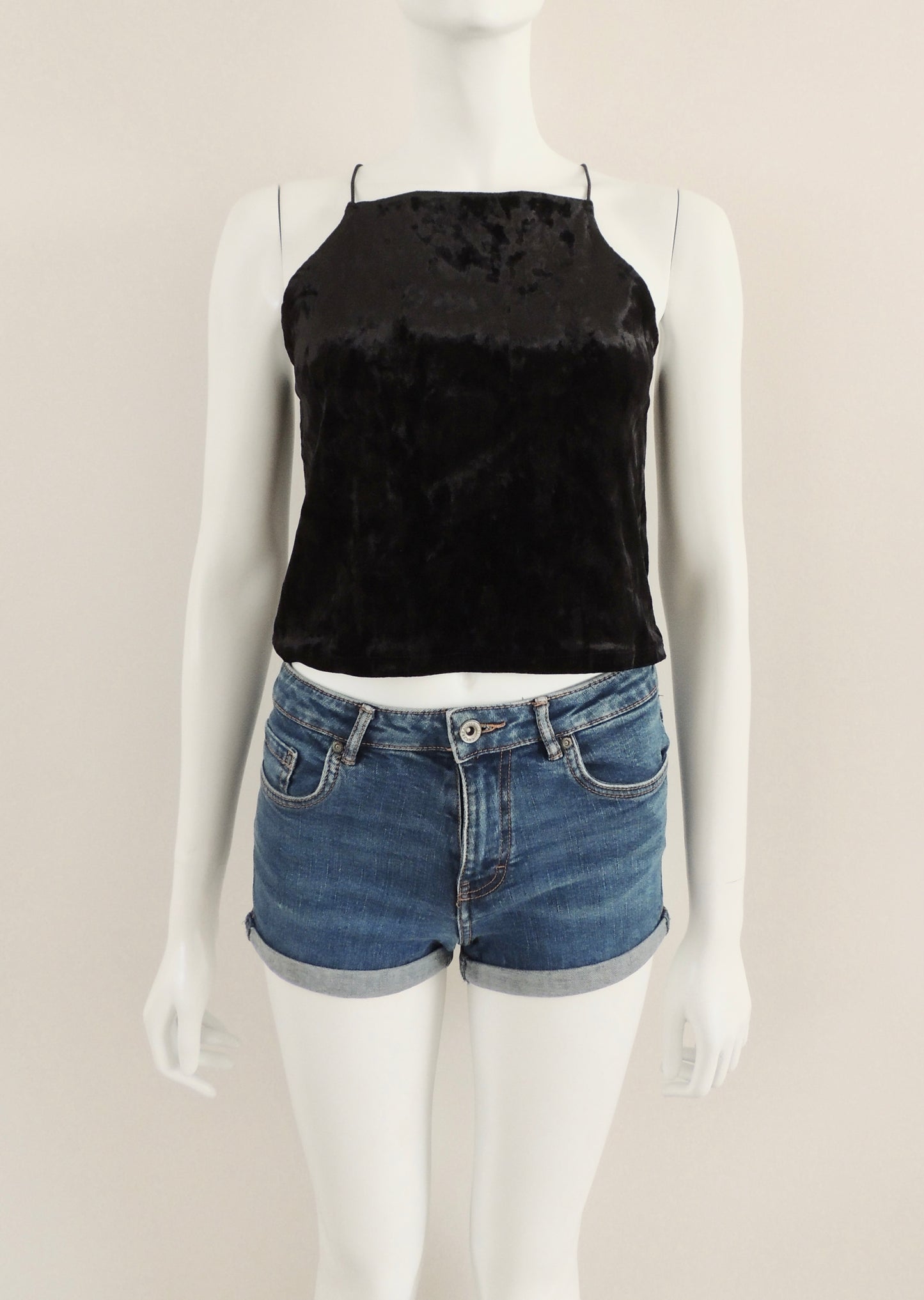 Top Divided (talla M, sin uso)