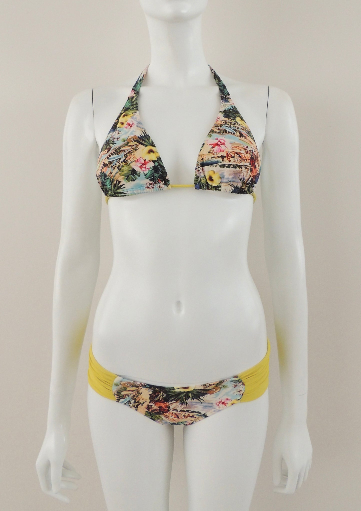 Conjunto Bikini Toque de Sol (talla M)