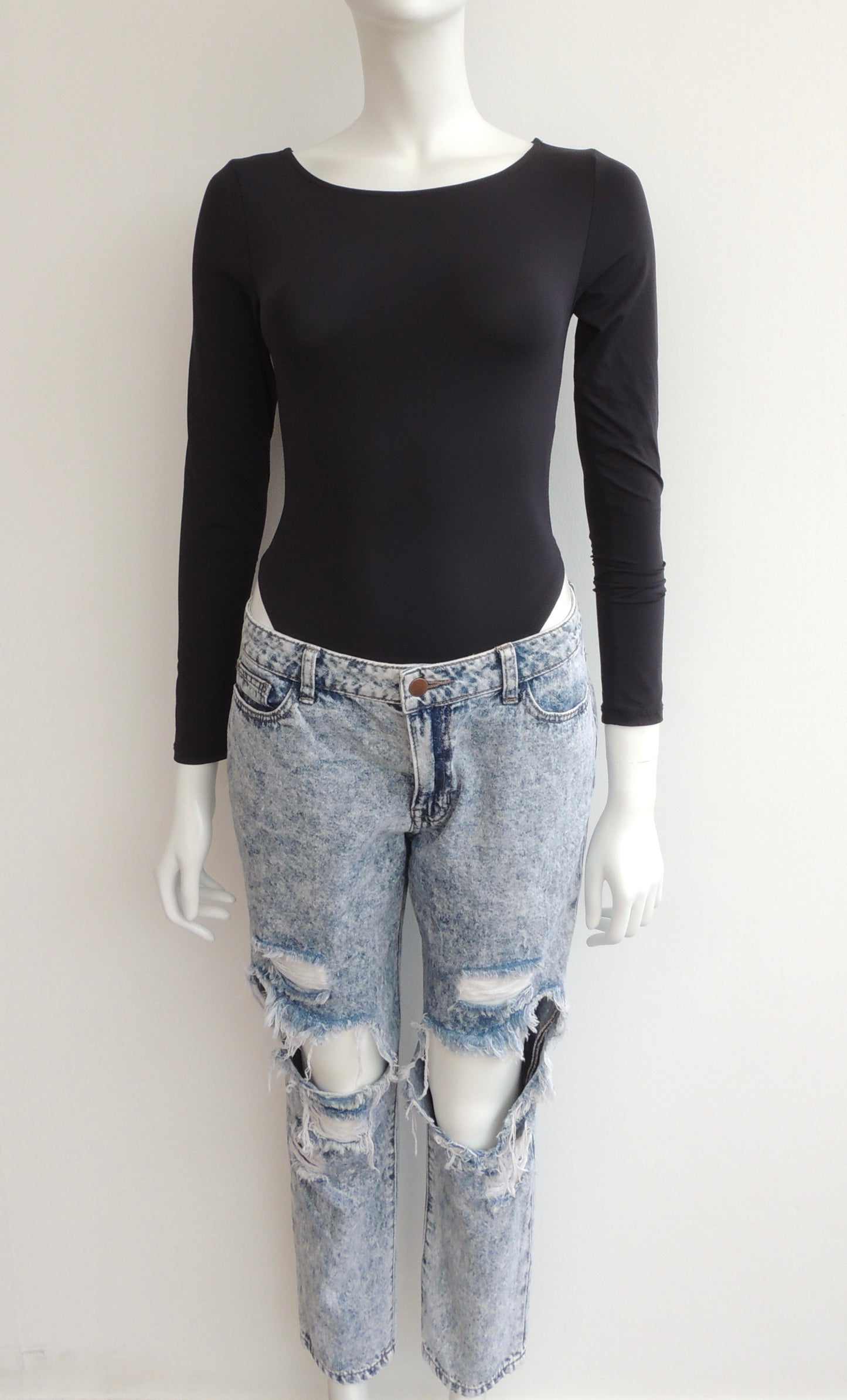 Jean Forever 21 (talla 27)