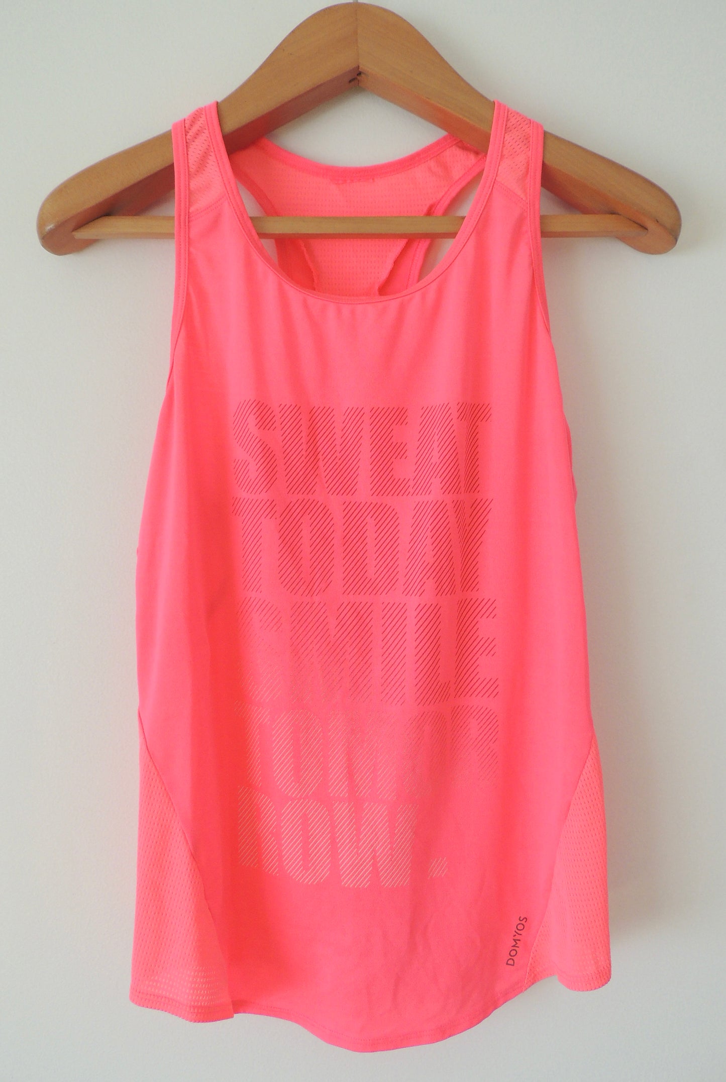 Polo Domyos (sin talla, como un S/M)