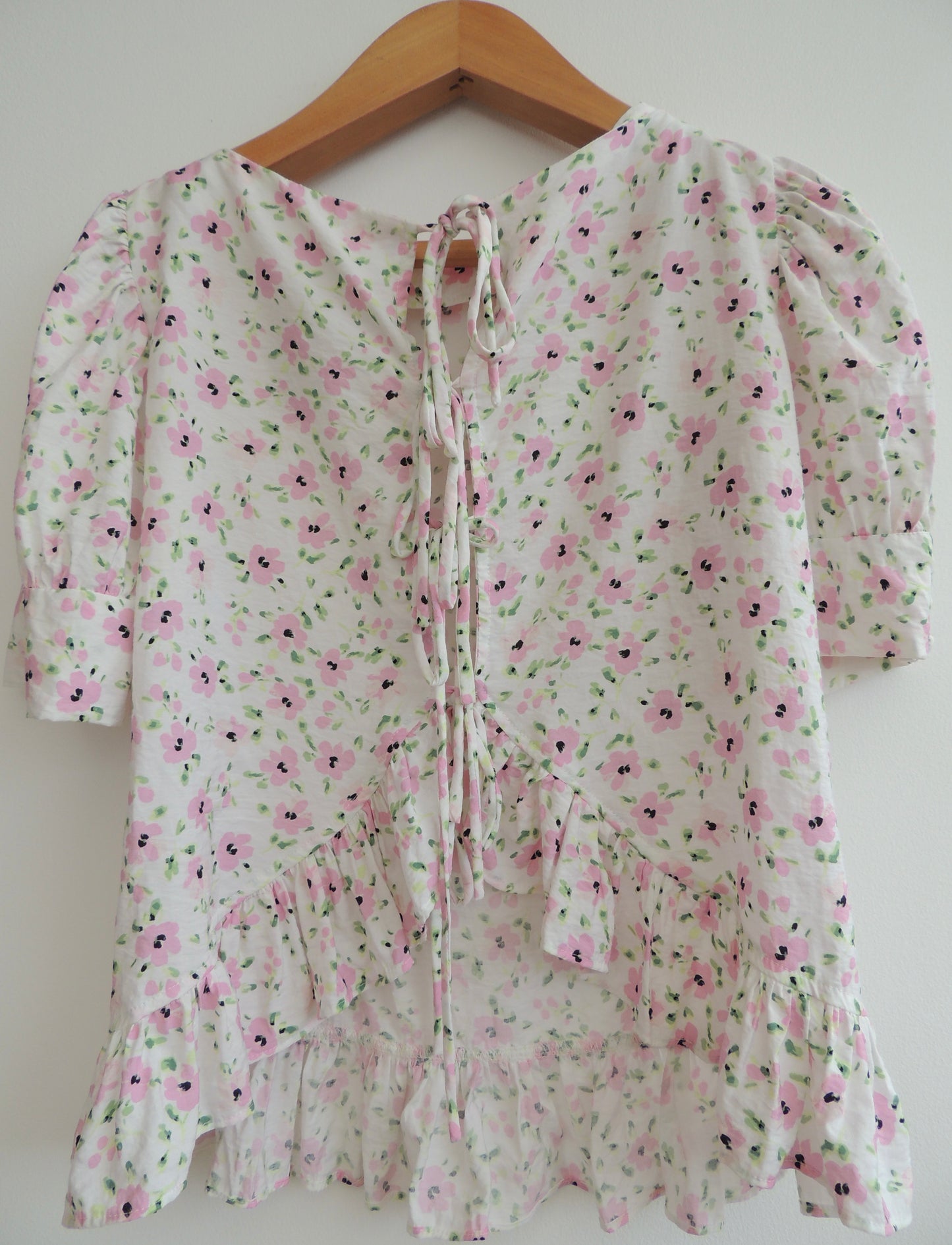 Blusa Sweet Bell (talla XS)