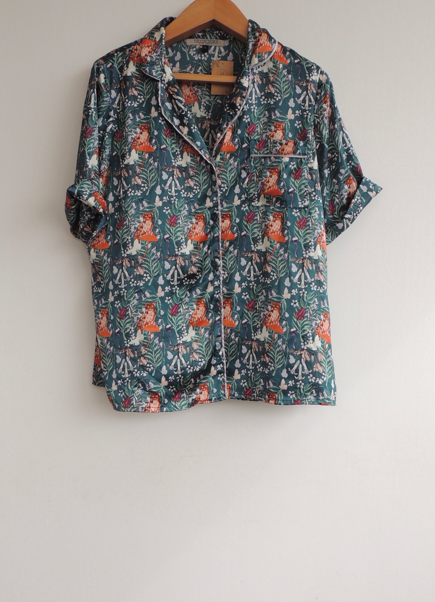 Conjunto Pijama Their Nibs (talla L)