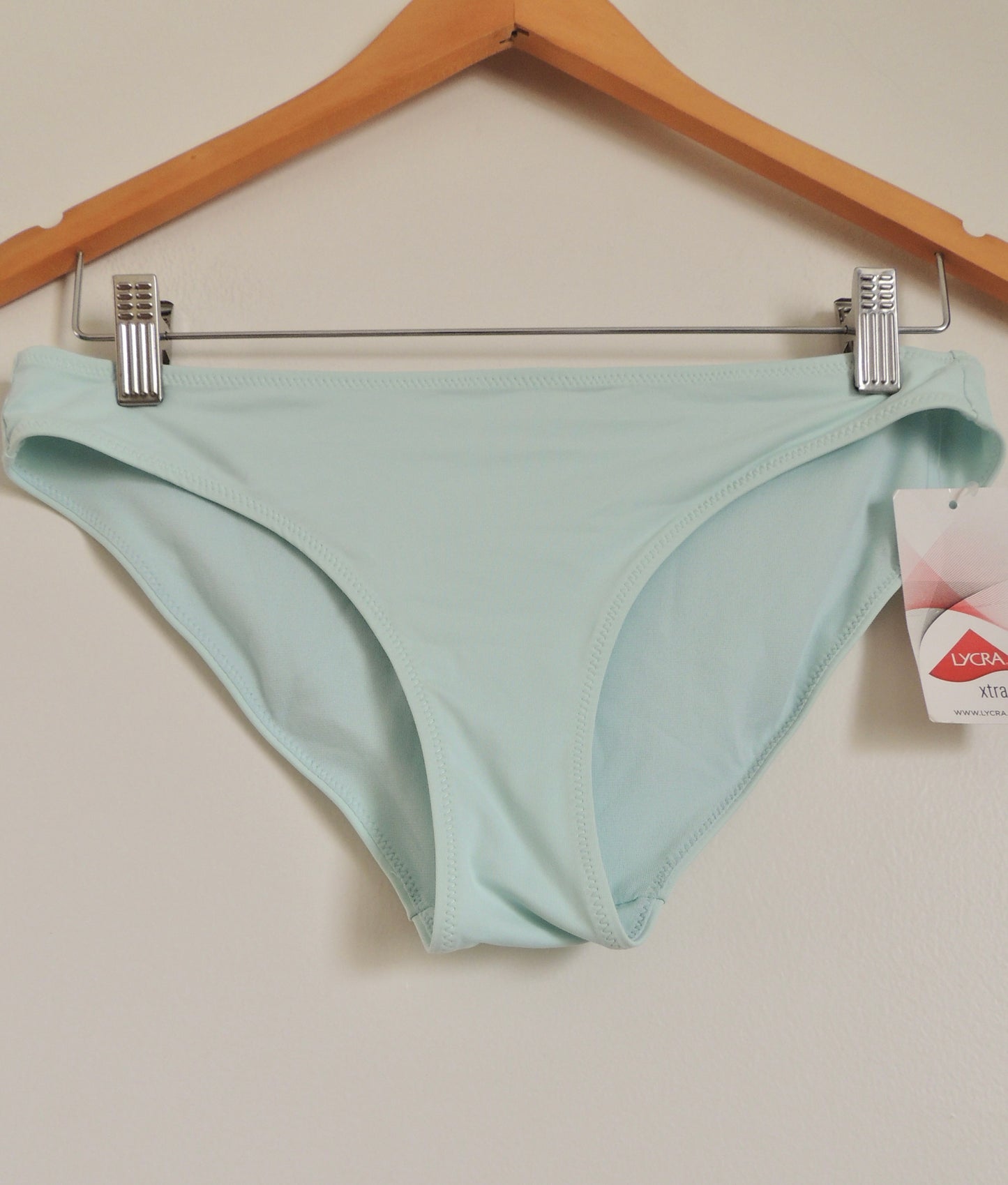 Conjunto Bikini Athleta (talla sostén XXS, talla calzón XS, con etiqueta)